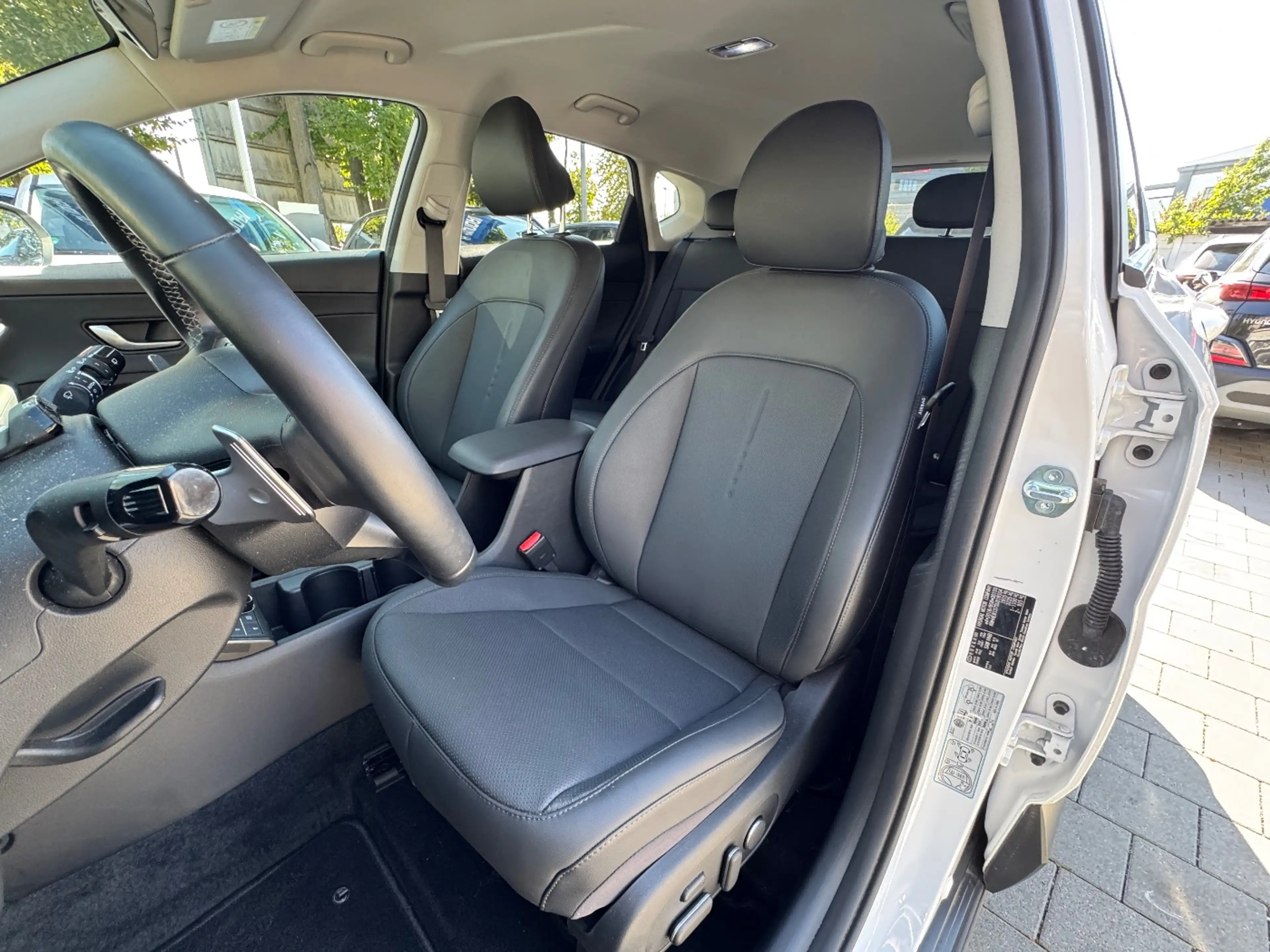 Hyundai KONA 1.6 T-GDI Prime Navi, Sitzlüftung, 170 PS — photo 11