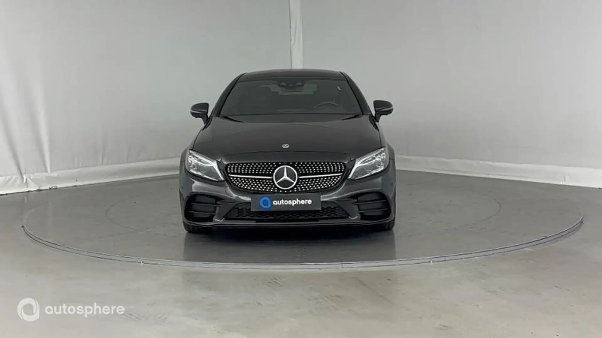 Mercedes-Benz C 220 220 d 194ch AMG Line 9G-Tronic - 2