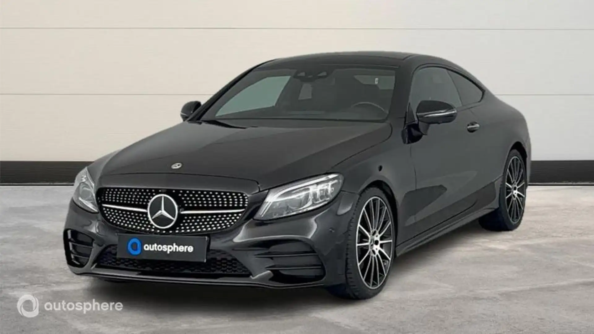 Mercedes-Benz C 220 220 d 194ch AMG Line 9G-Tronic - 1