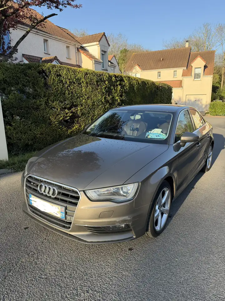 Audi A3 1.4 TFSI cylinder on demand Limousine Am