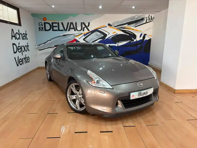 Nissan 370Z 370Z 3.7i V6