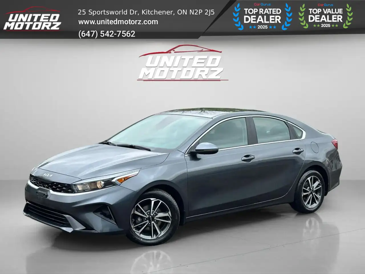 2022 Kia Forte