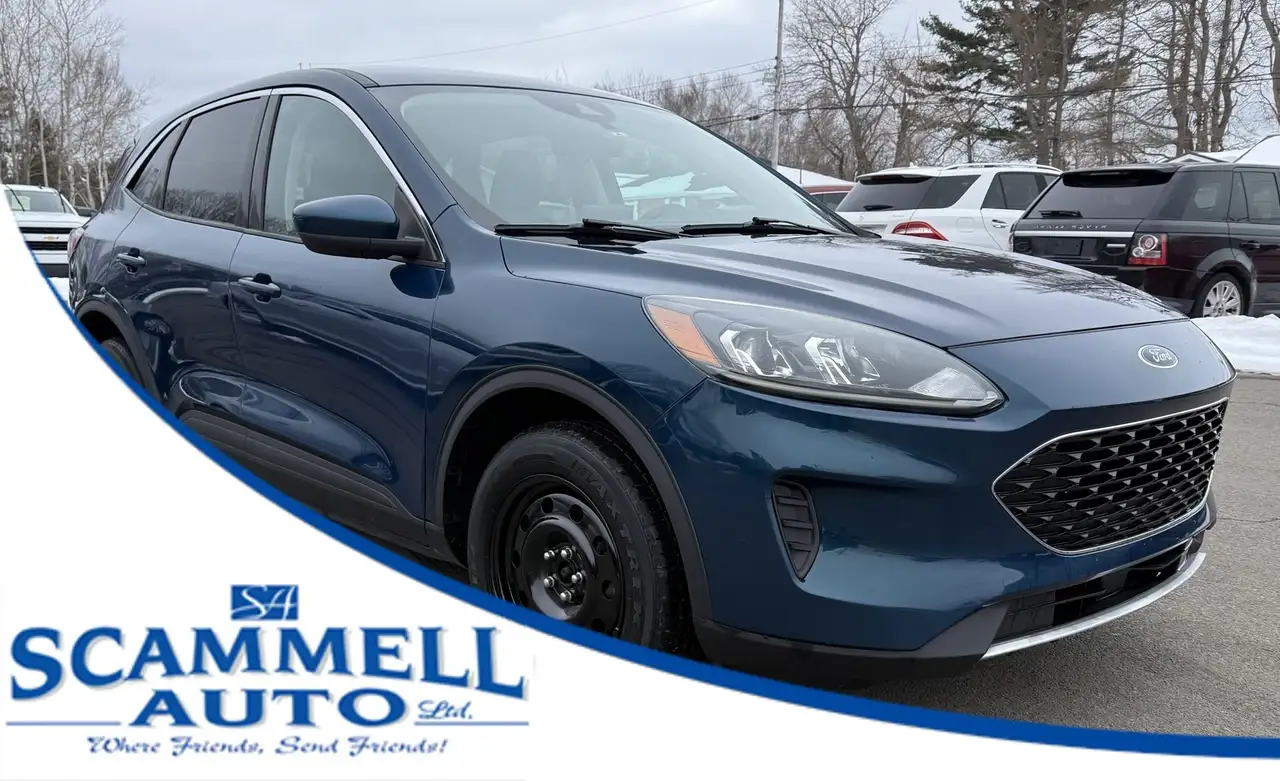 2020 Ford Escape
