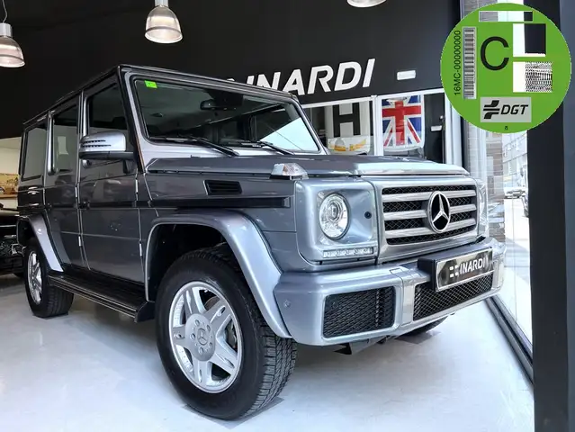 Mercedes-Benz G 350 350d Aut.