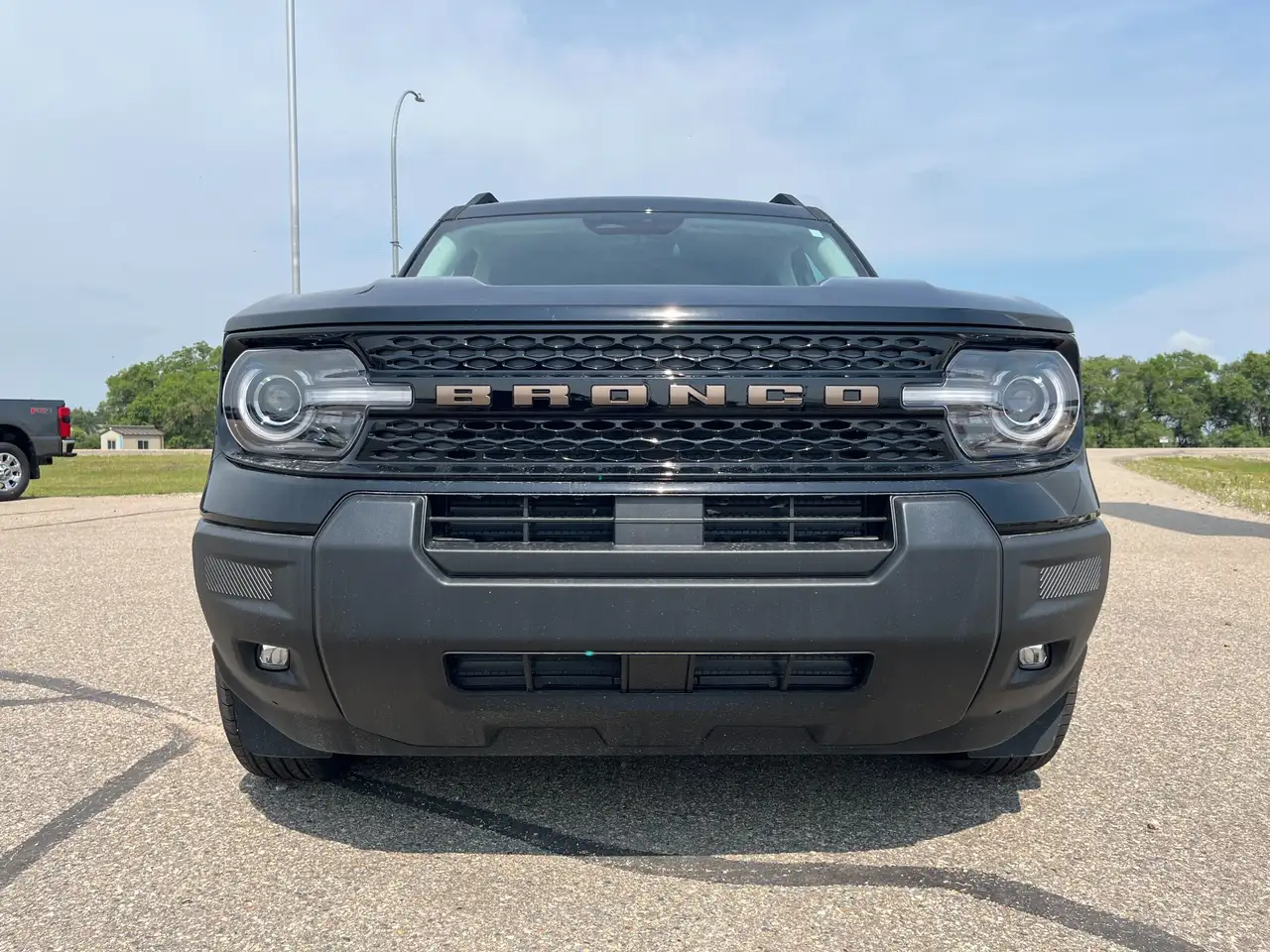 Ford Bronco Sport fotografie Ford Bronco Sport