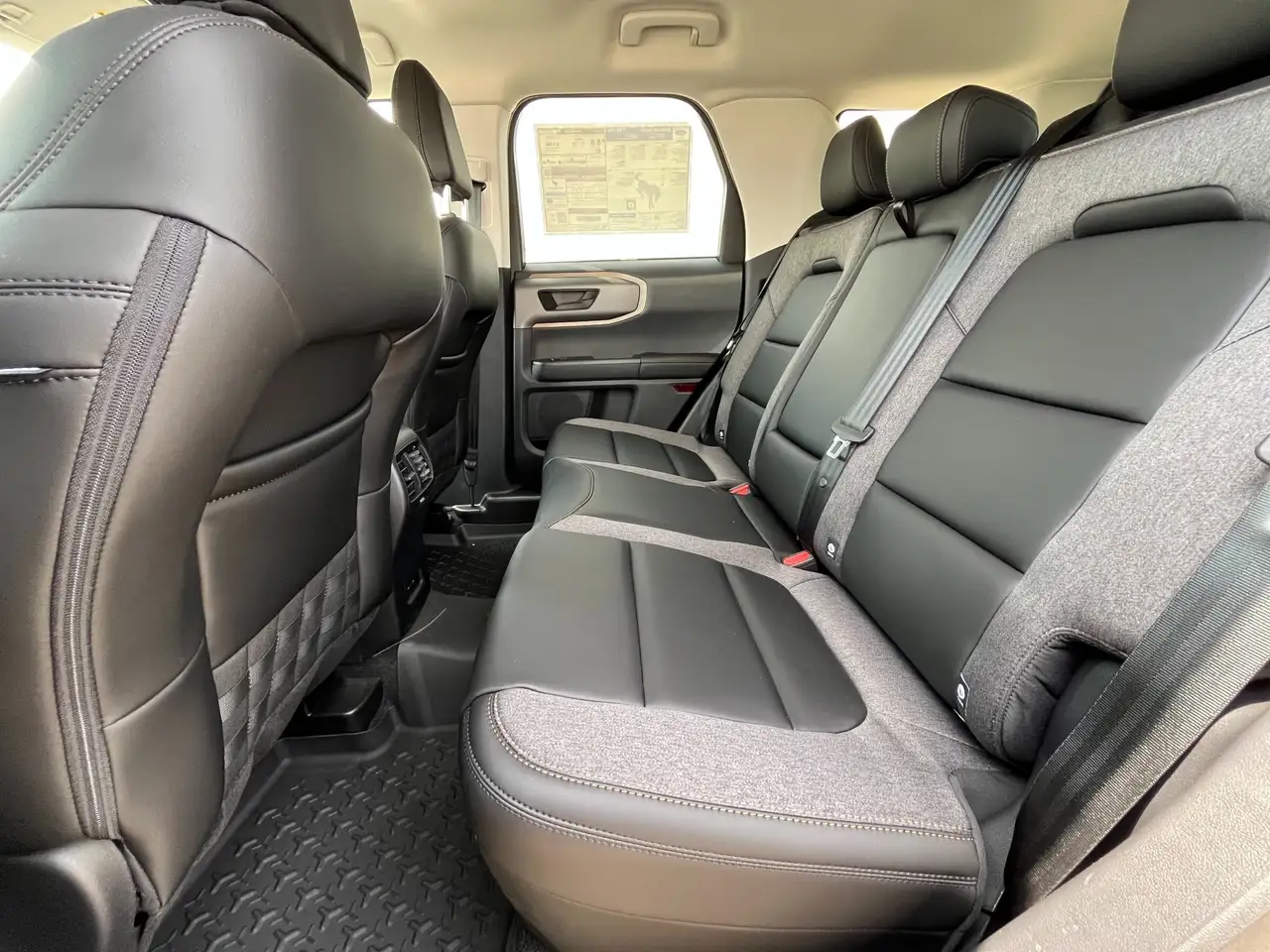 Ford Bronco Sport fotografie Ford Bronco Sport