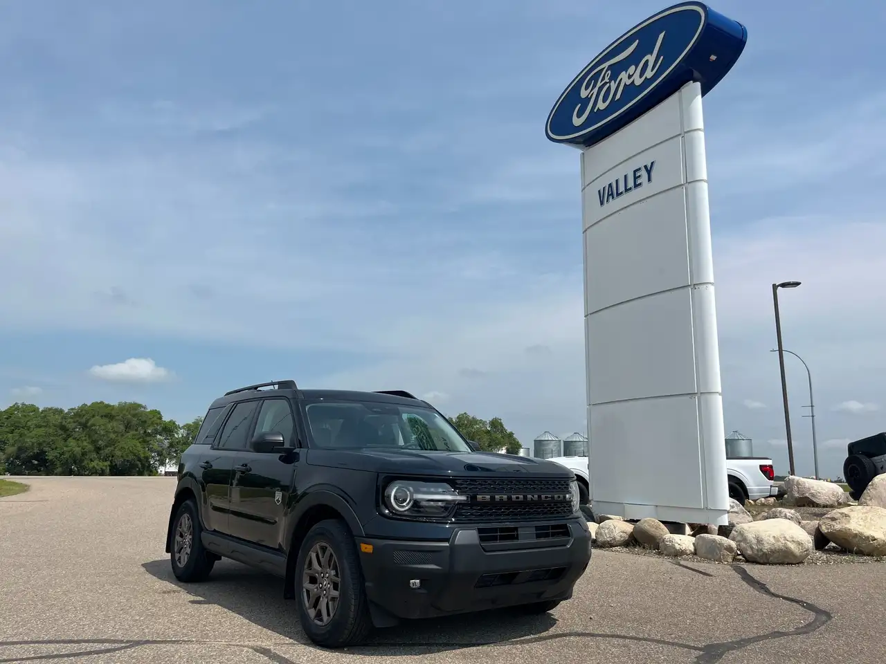 Ford Bronco Sport fotografie Ford Bronco Sport