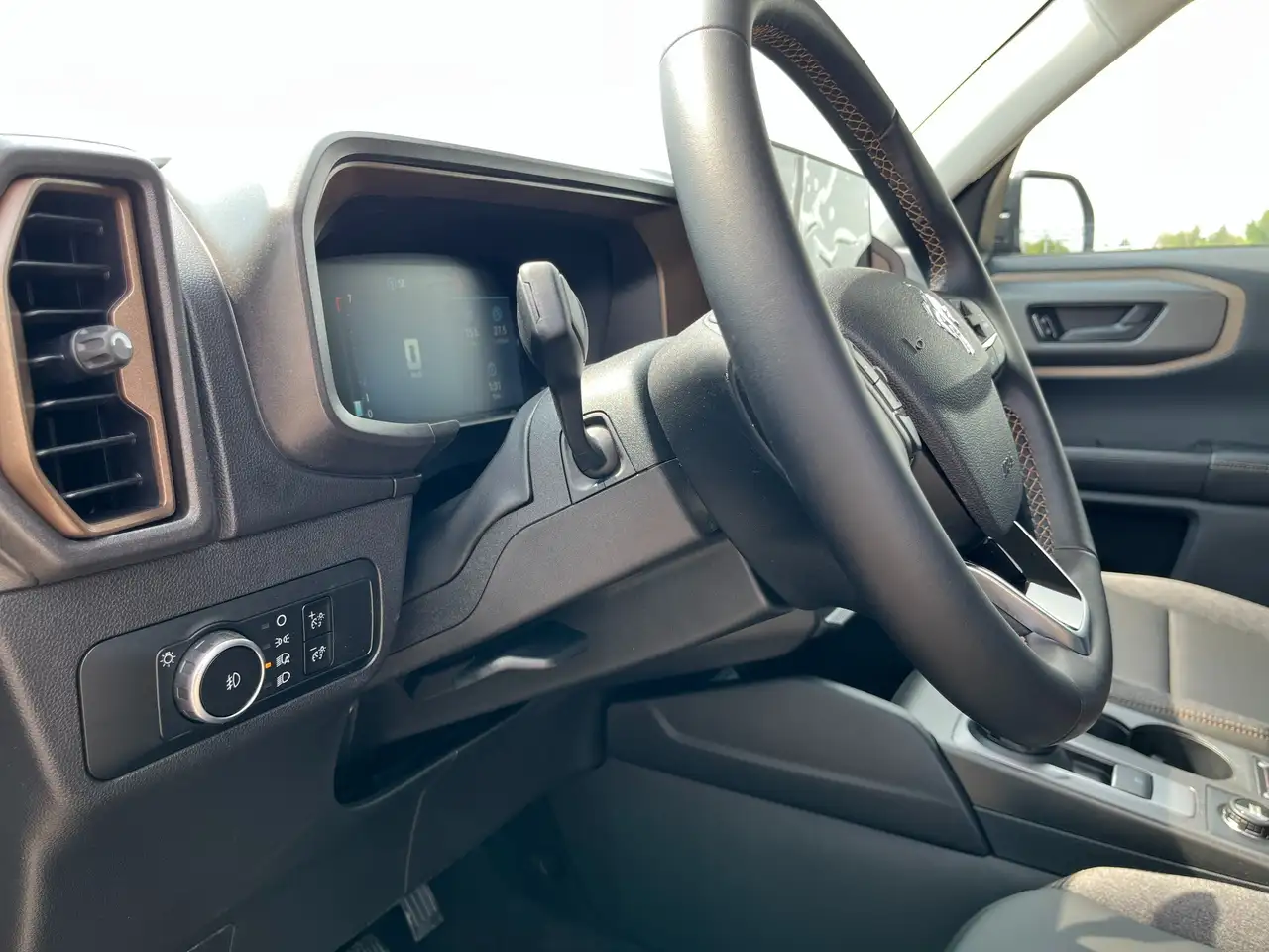 Ford Bronco Sport fotografie Ford Bronco Sport