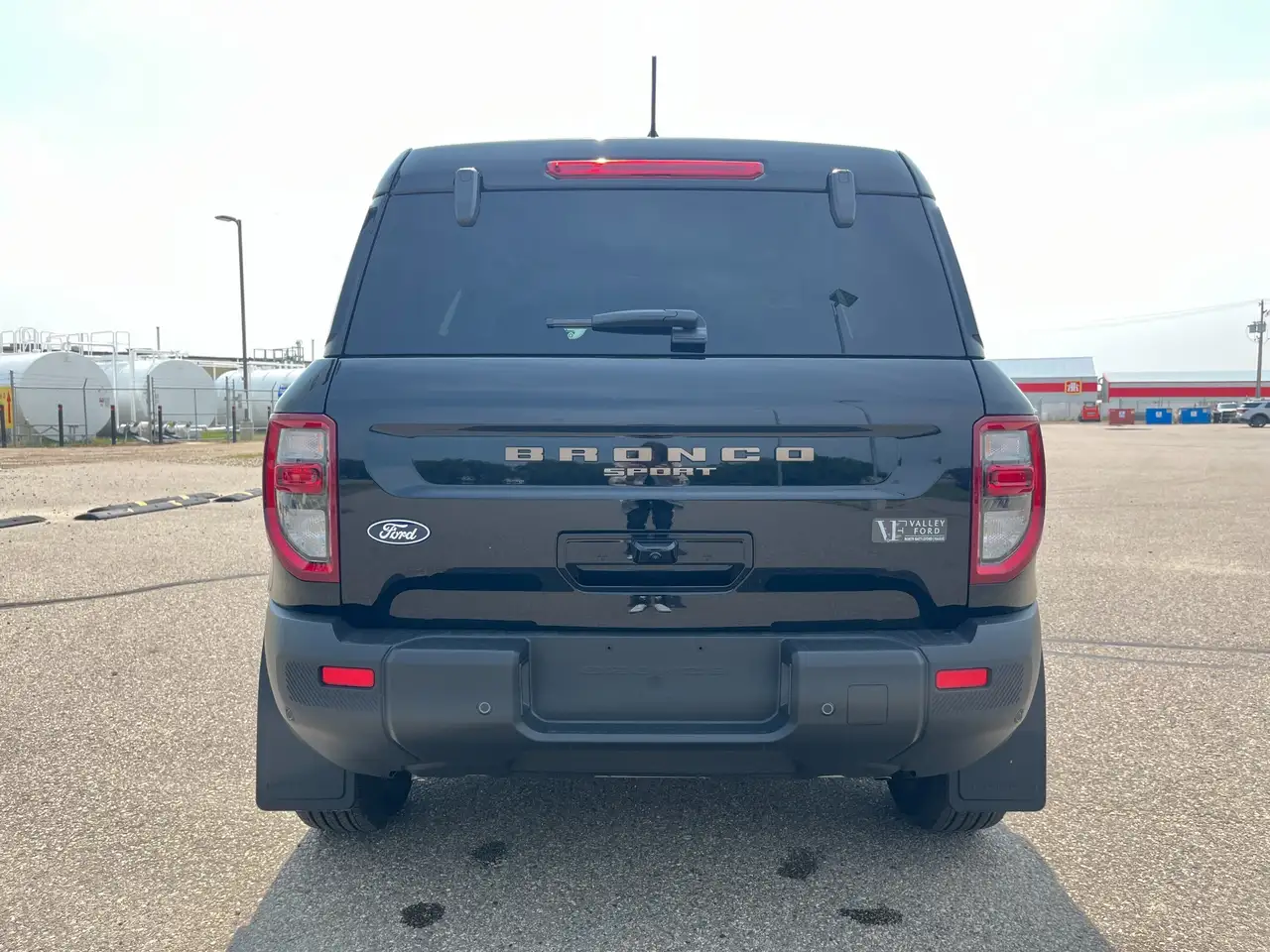 Ford Bronco Sport fotografie Ford Bronco Sport