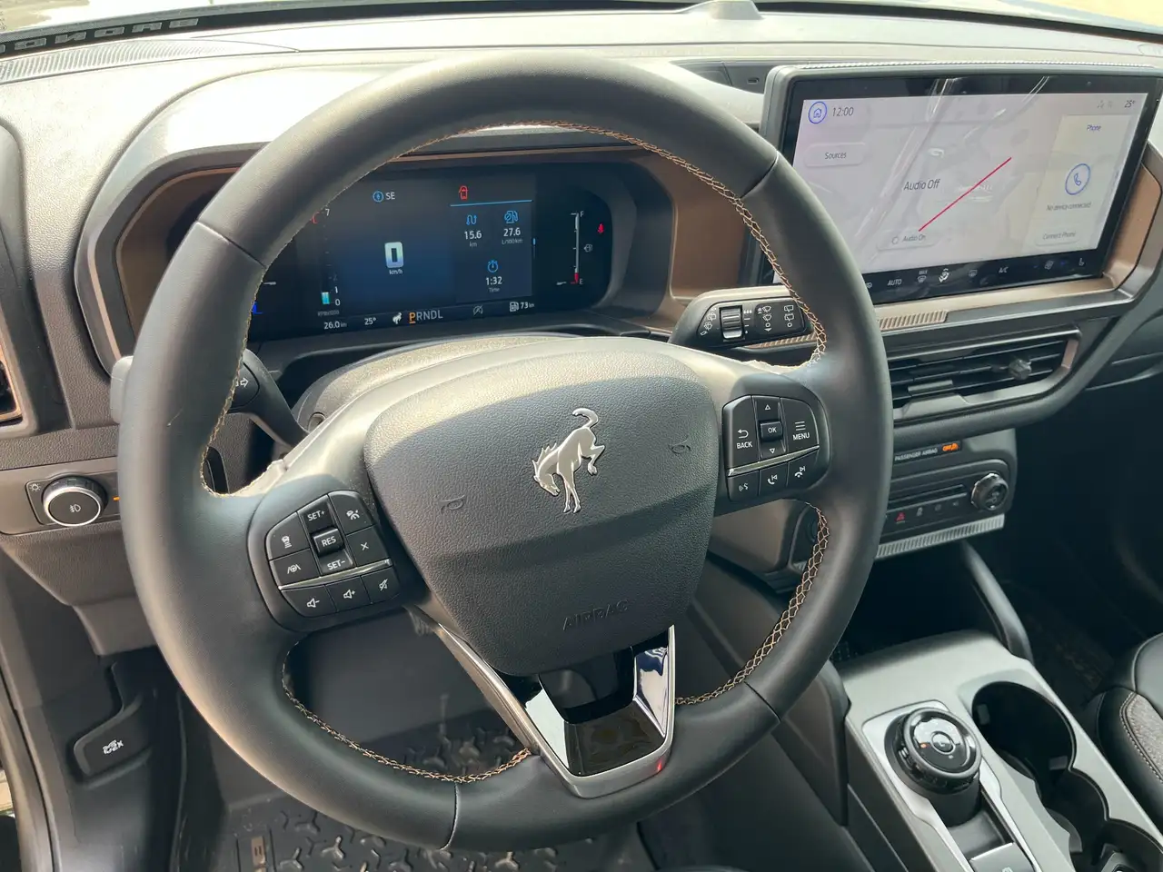 Ford Bronco Sport fotografie Ford Bronco Sport