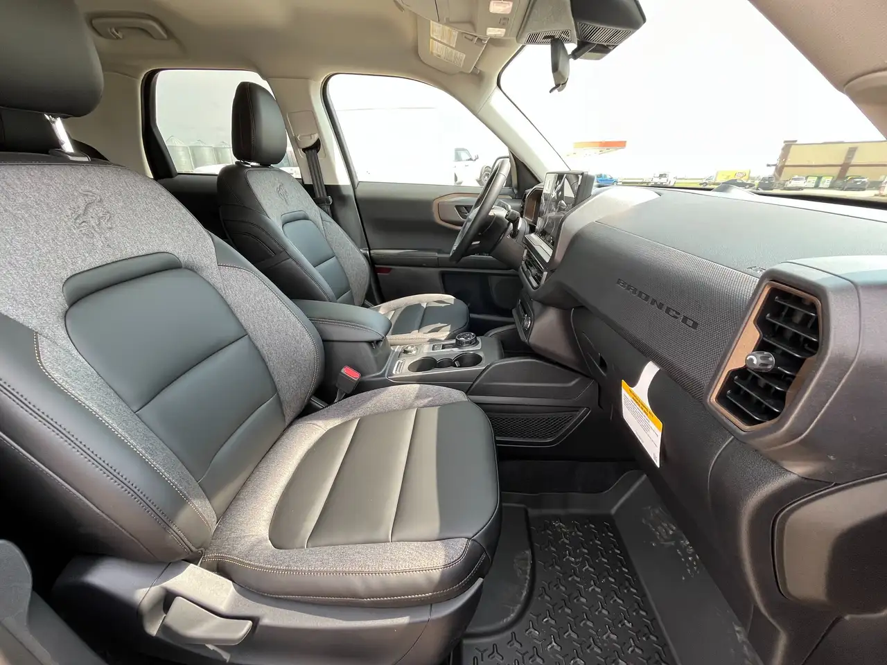 Ford Bronco Sport fotografie Ford Bronco Sport