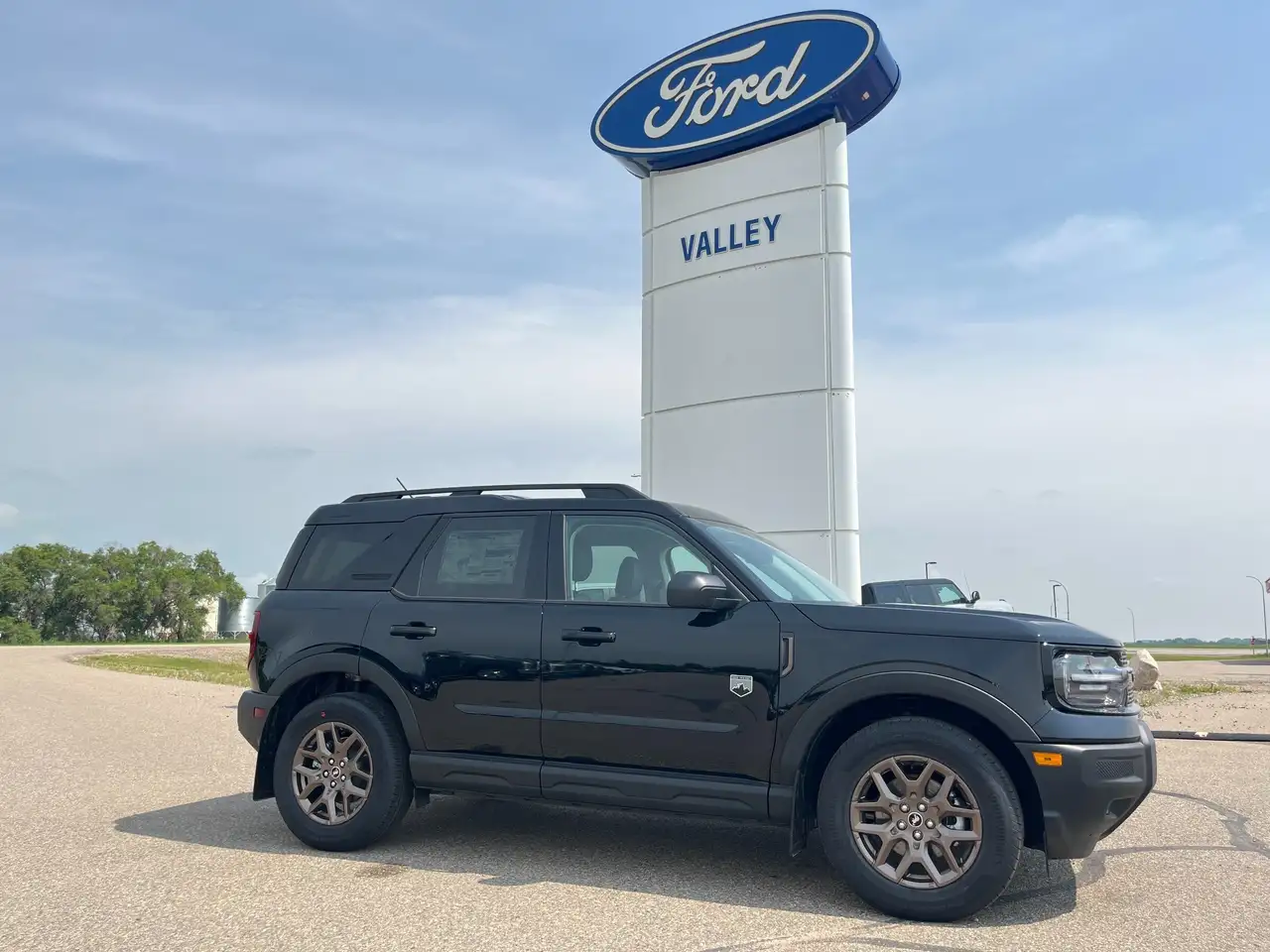 Ford Bronco Sport fotografie Ford Bronco Sport