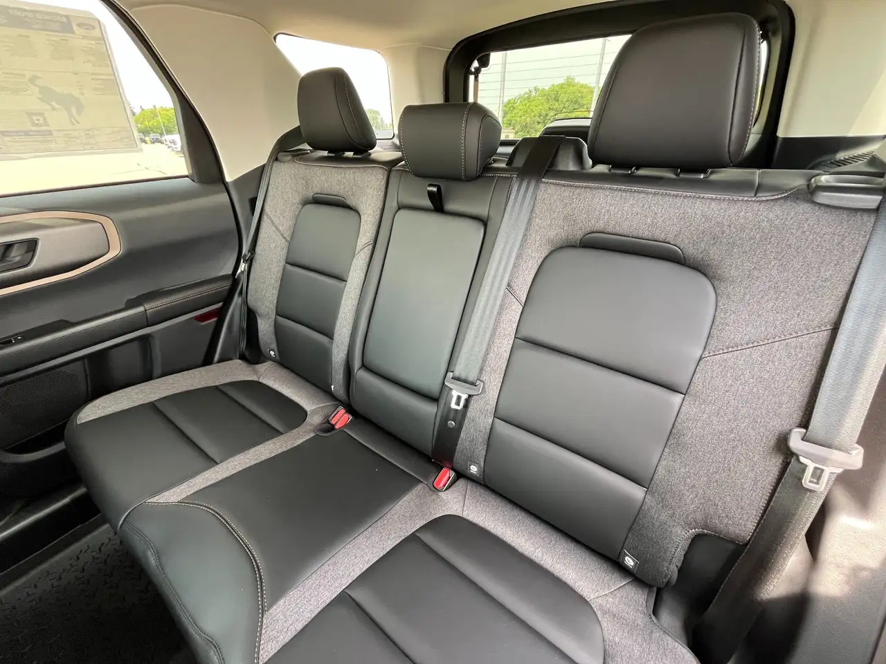 Ford Bronco Sport fotografie Ford Bronco Sport