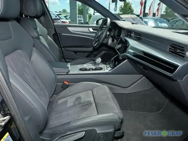 Audi A6 view 4
