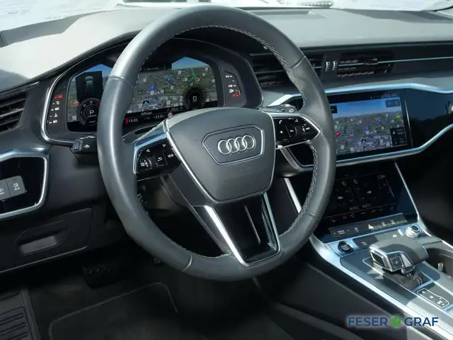 Audi A6 view 6