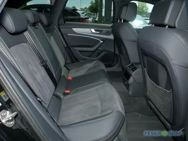 Audi A6 view 5