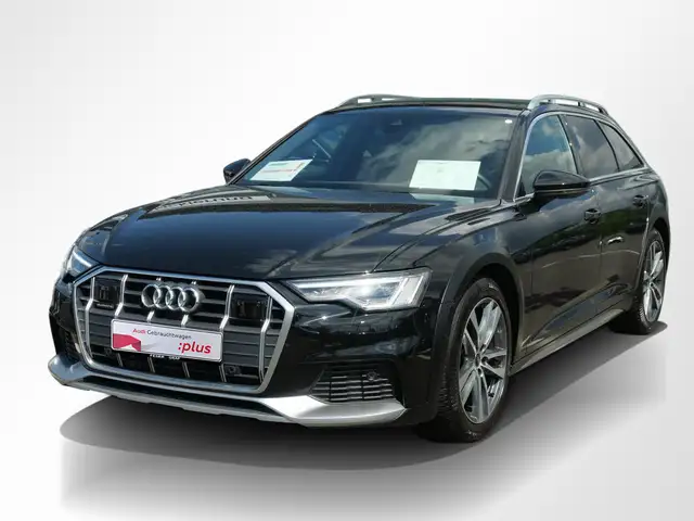 Audi A6 view 11