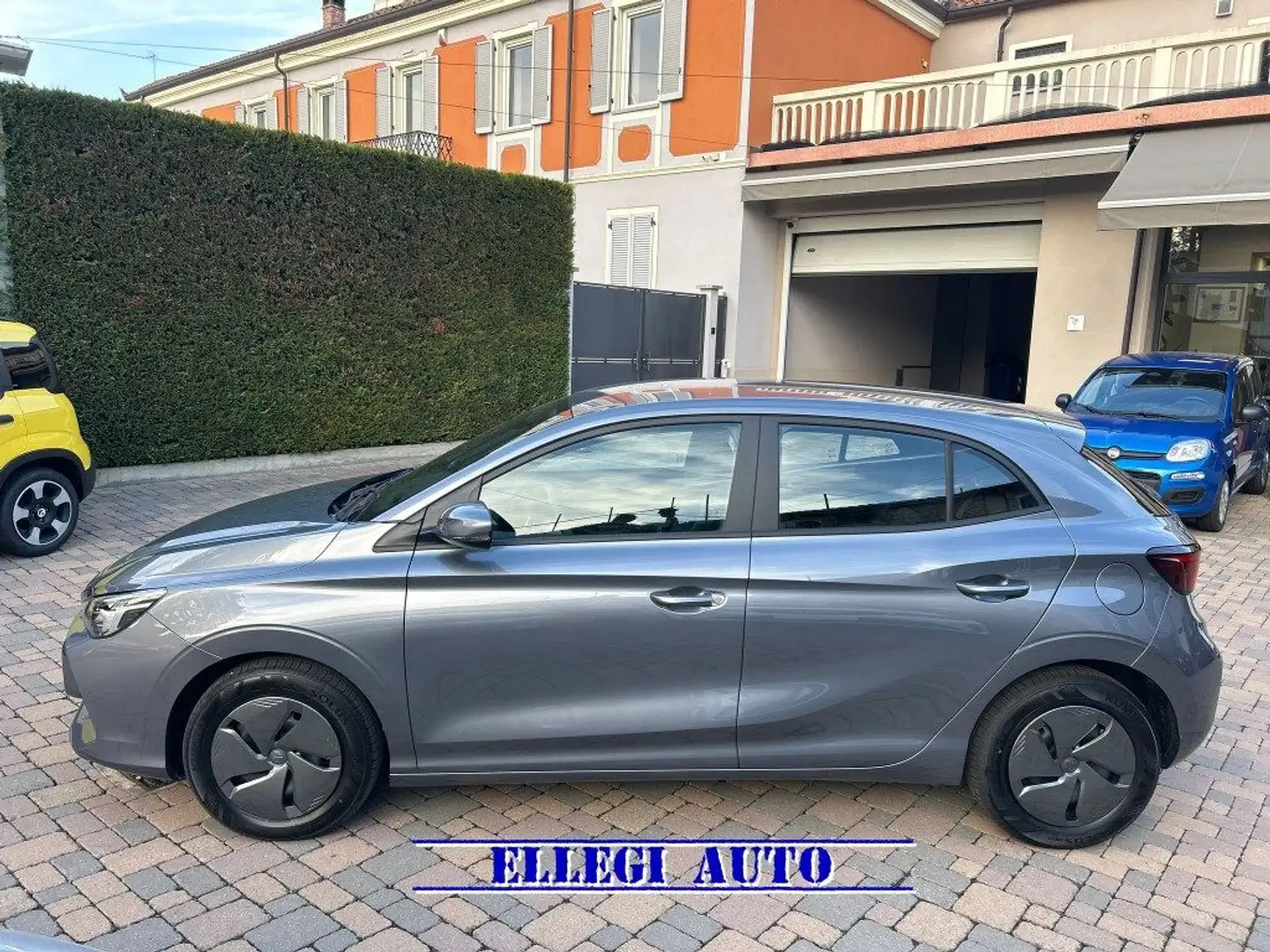 MG MG3 PROMO FINANZIAMENTO 1.5 Standard KM 0 Grigio - 2