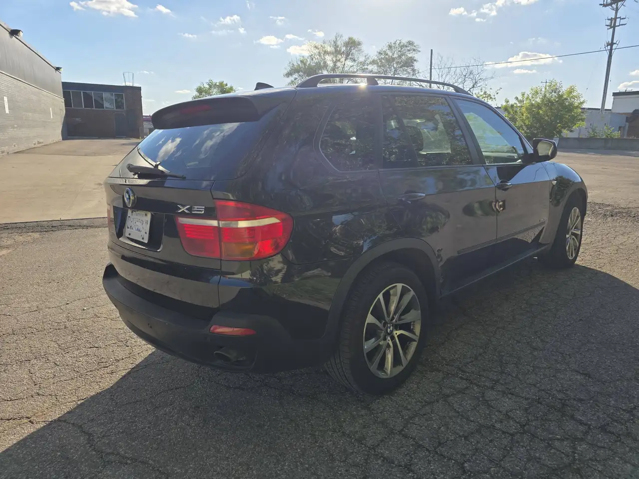 BMW X5 photo BMW X5