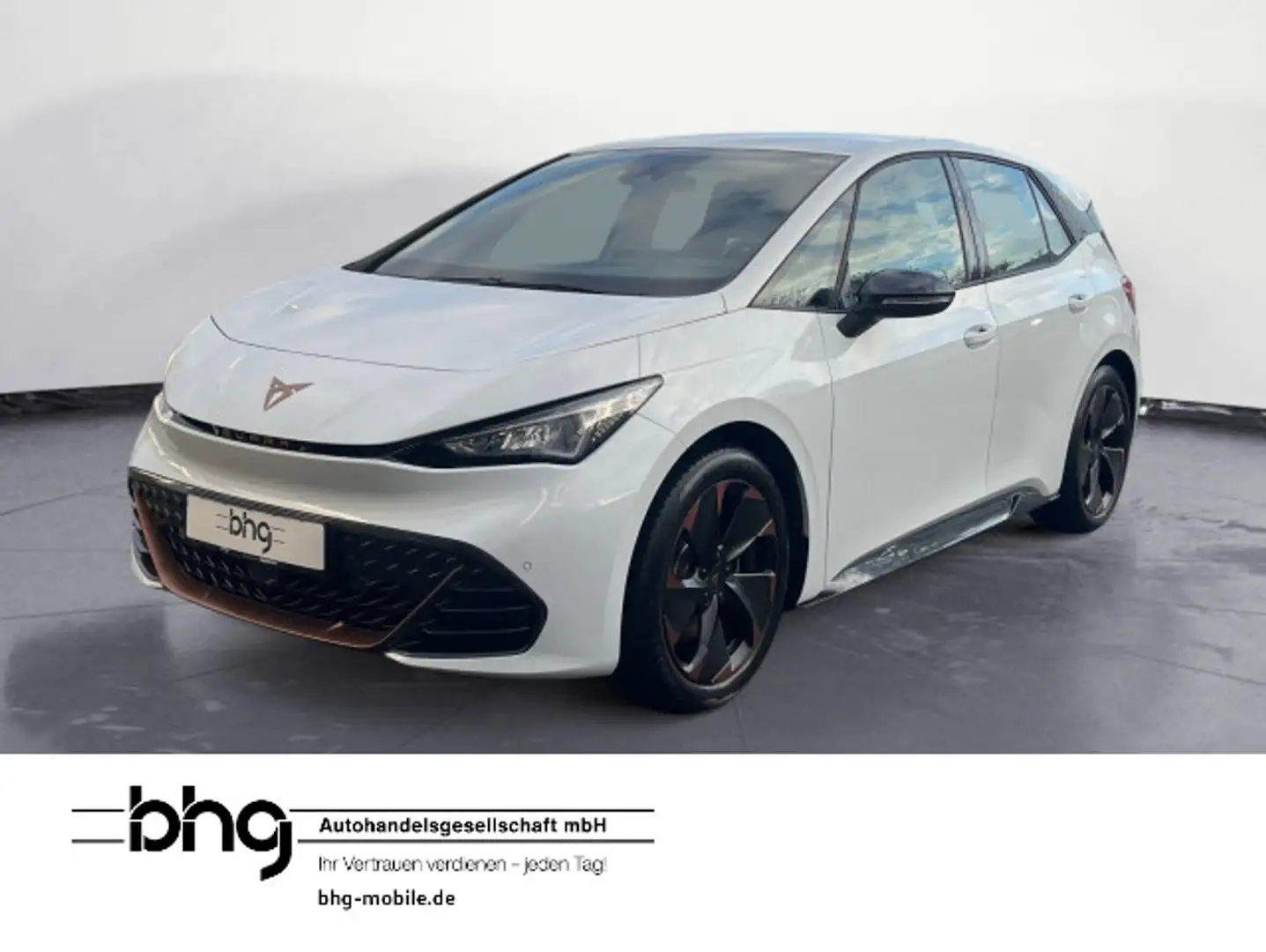 CUPRA Born ´h Weiß - 1