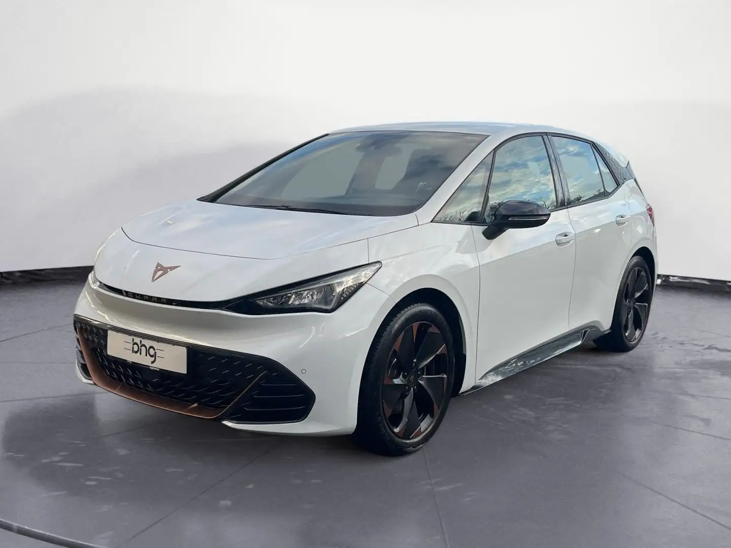 CUPRA Born ´h Weiß - 2