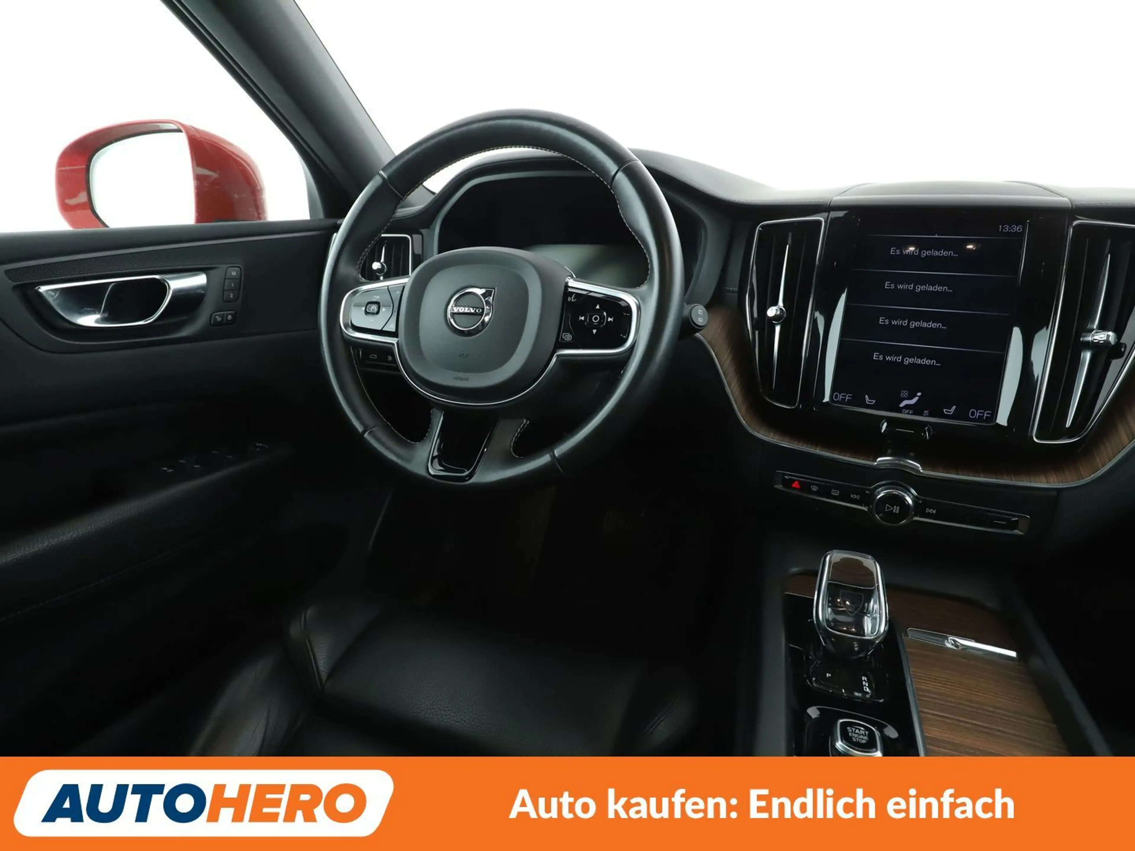 Volvo XC60 2.0 T8 Plug-in Hybrid Inscription AWD Aut.*NAVI* — photo 13