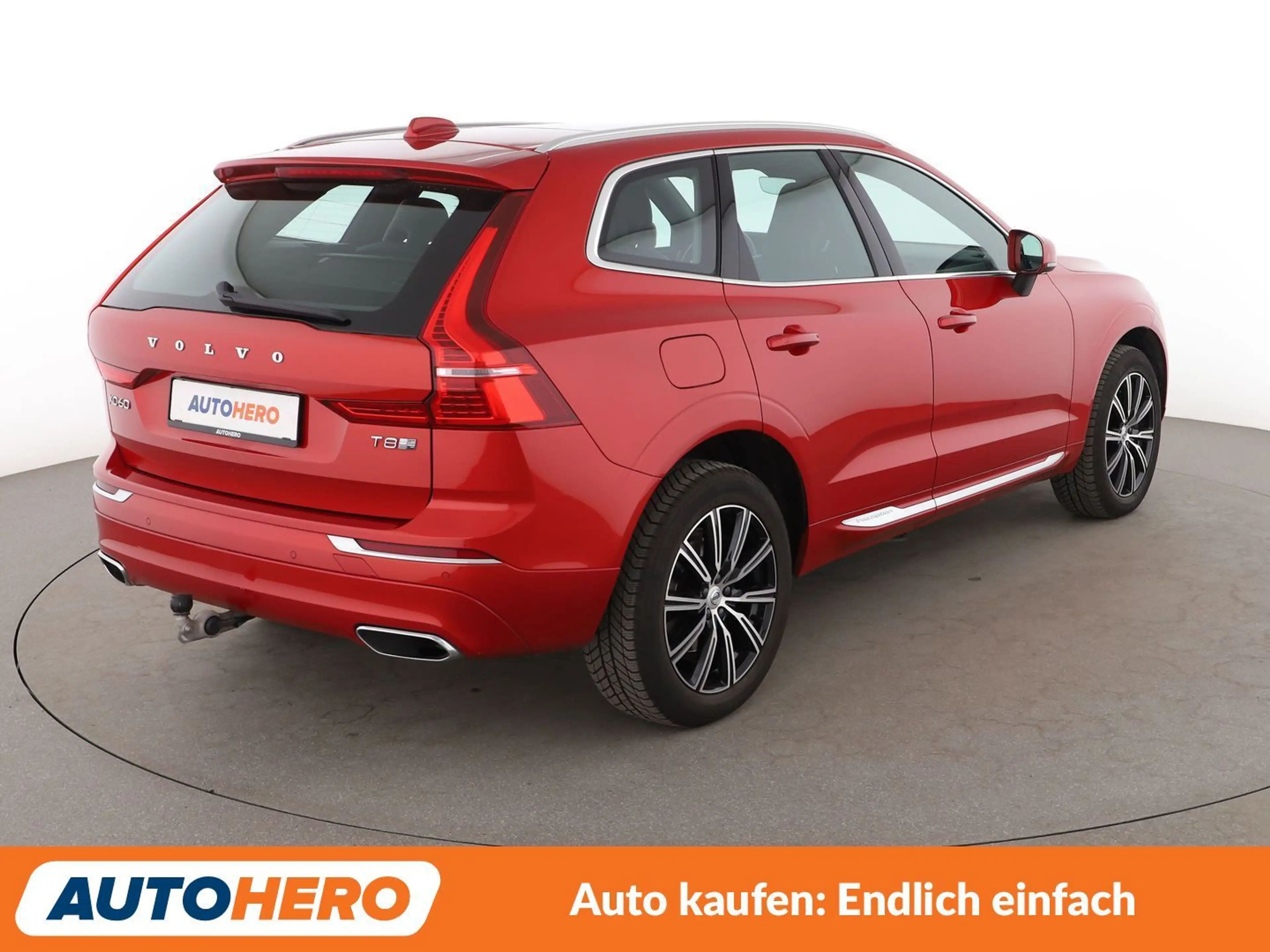 Volvo XC60 2.0 T8 Plug-in Hybrid Inscription AWD Aut.*NAVI* — photo 6