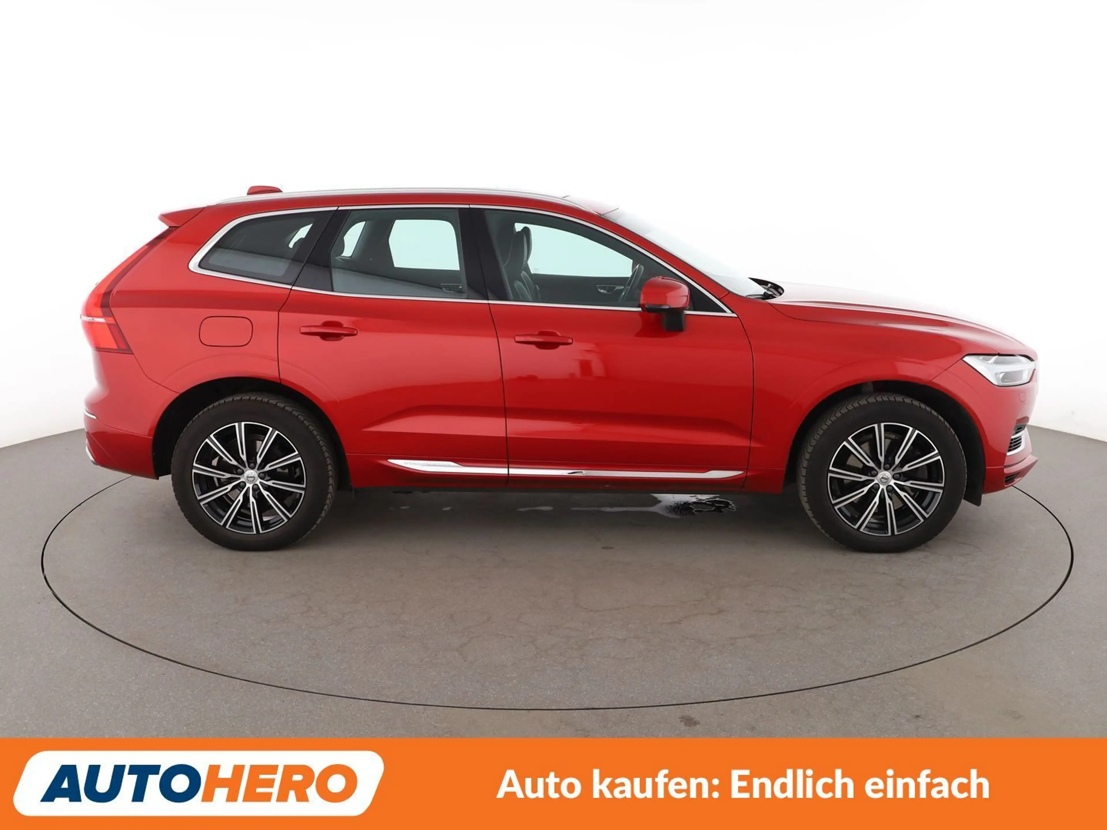 Volvo XC60 2.0 T8 Plug-in Hybrid Inscription AWD Aut.*NAVI* — photo 7