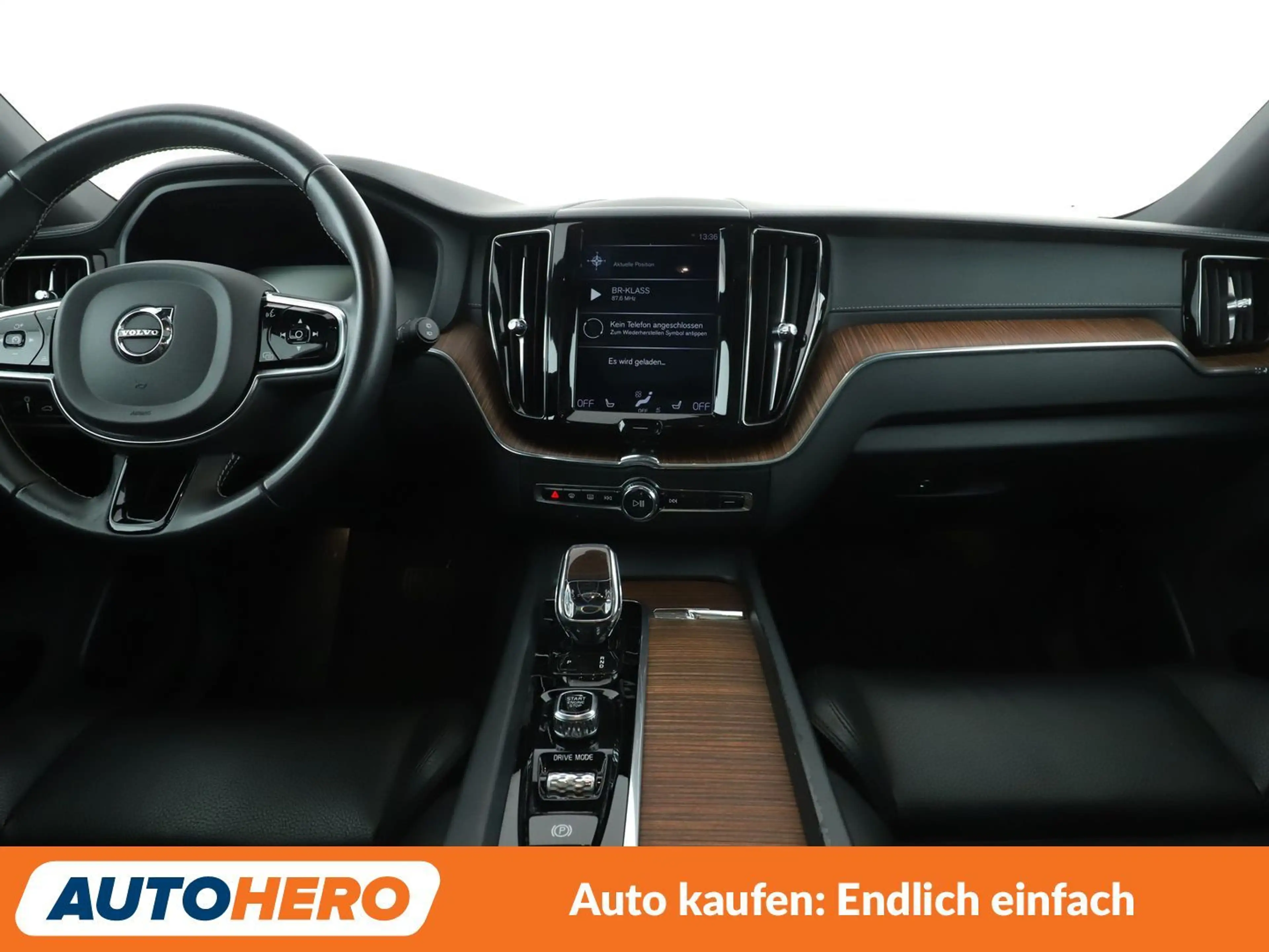 Volvo XC60 2.0 T8 Plug-in Hybrid Inscription AWD Aut.*NAVI* — photo 12