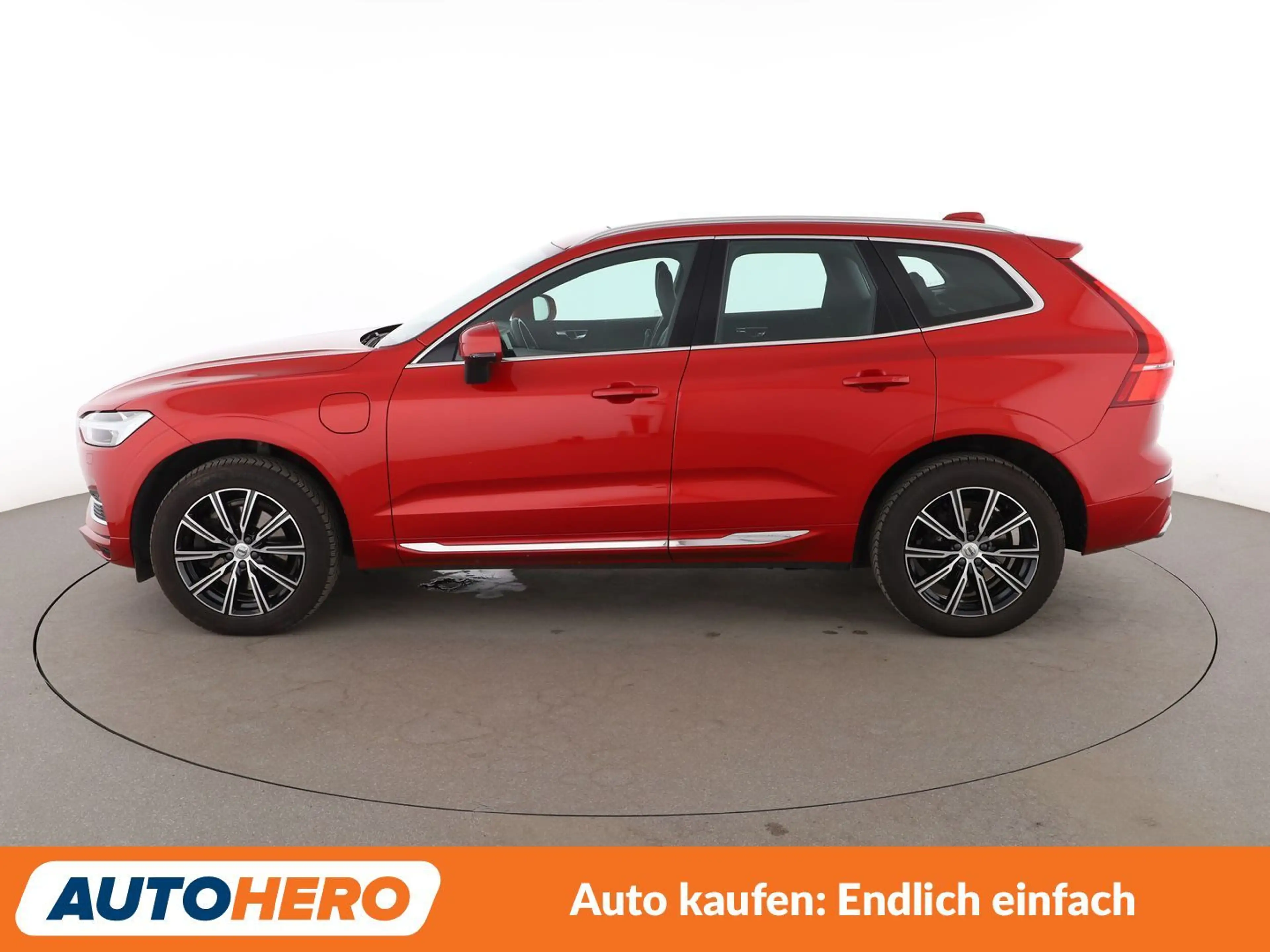 Volvo XC60 2.0 T8 Plug-in Hybrid Inscription AWD Aut.*NAVI* — photo 3