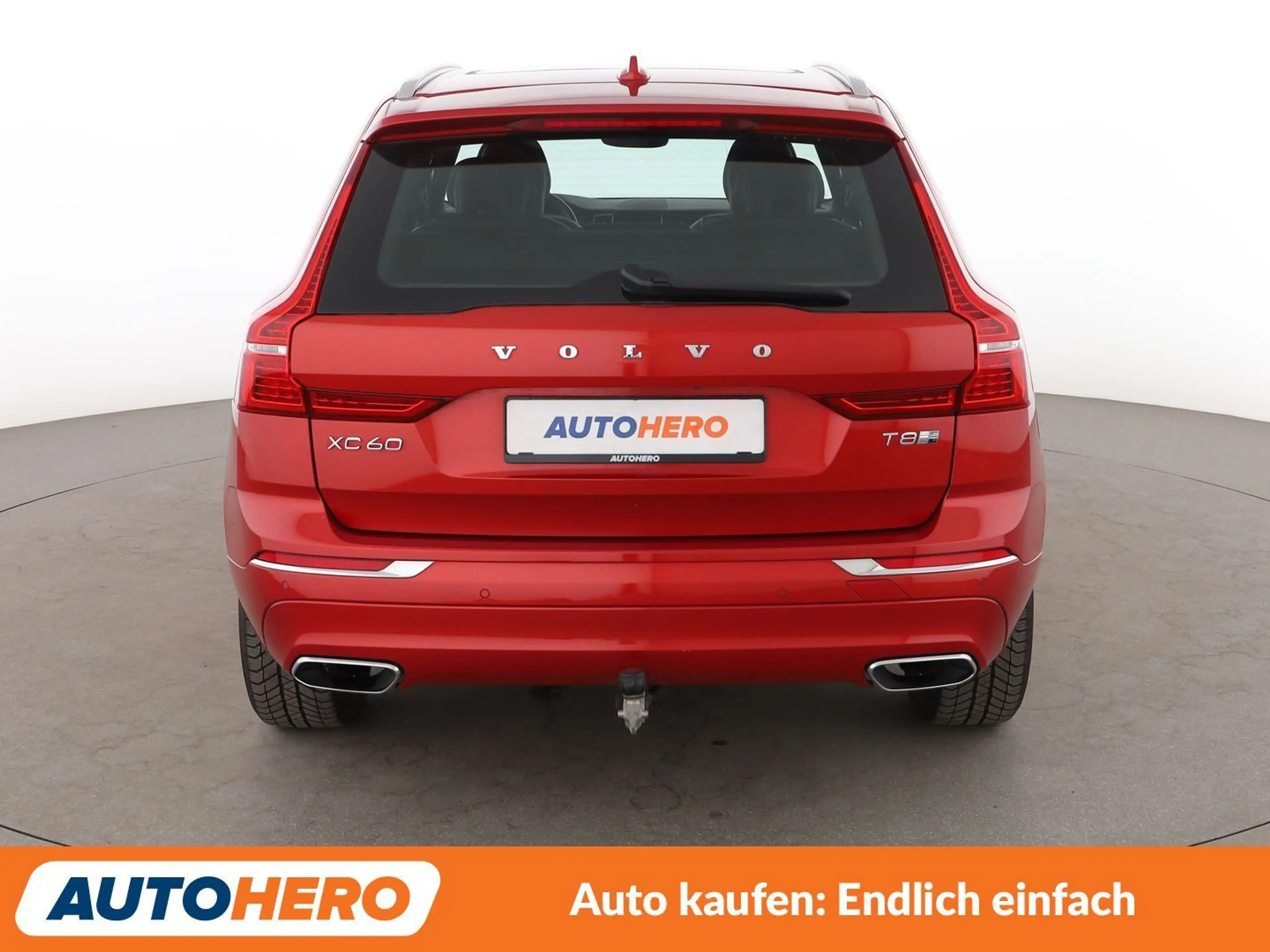 Volvo XC60 2.0 T8 Plug-in Hybrid Inscription AWD Aut.*NAVI* — photo 5