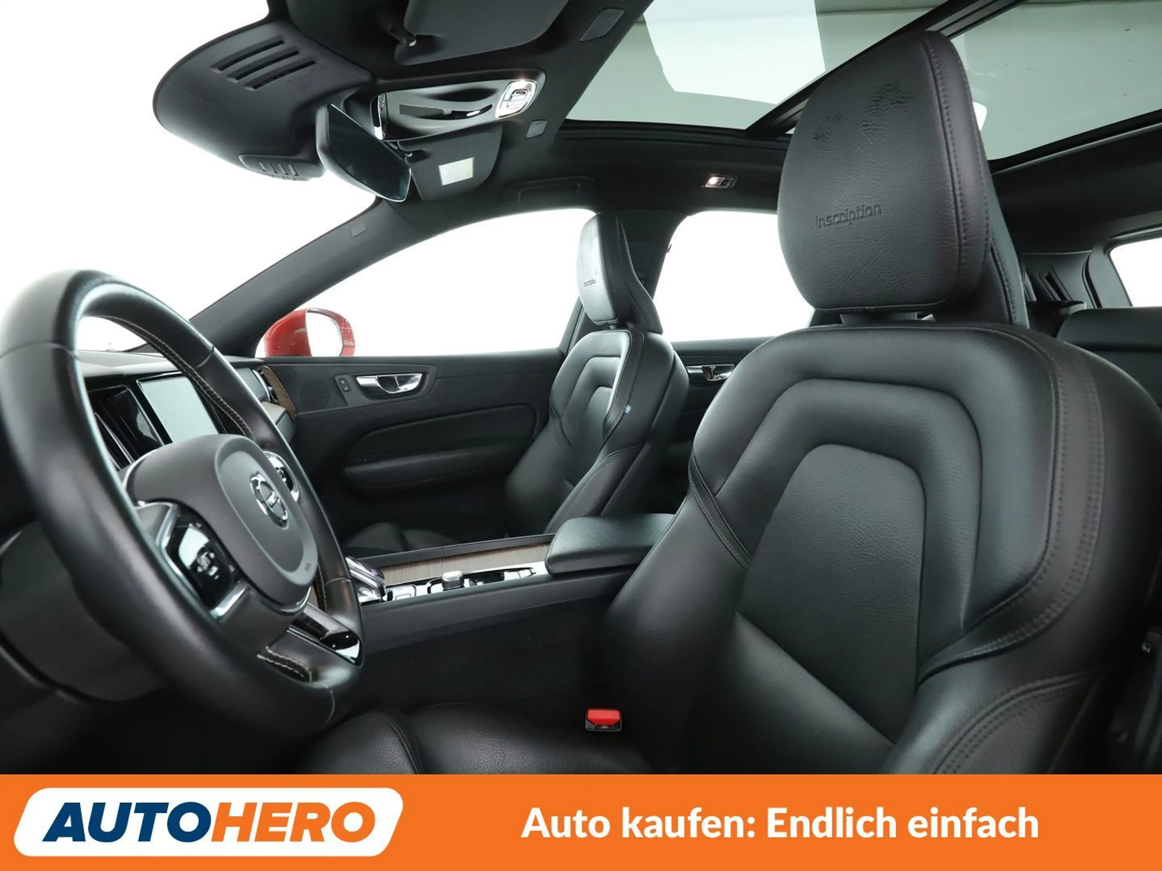 Volvo XC60 2.0 T8 Plug-in Hybrid Inscription AWD Aut.*NAVI* — photo 10