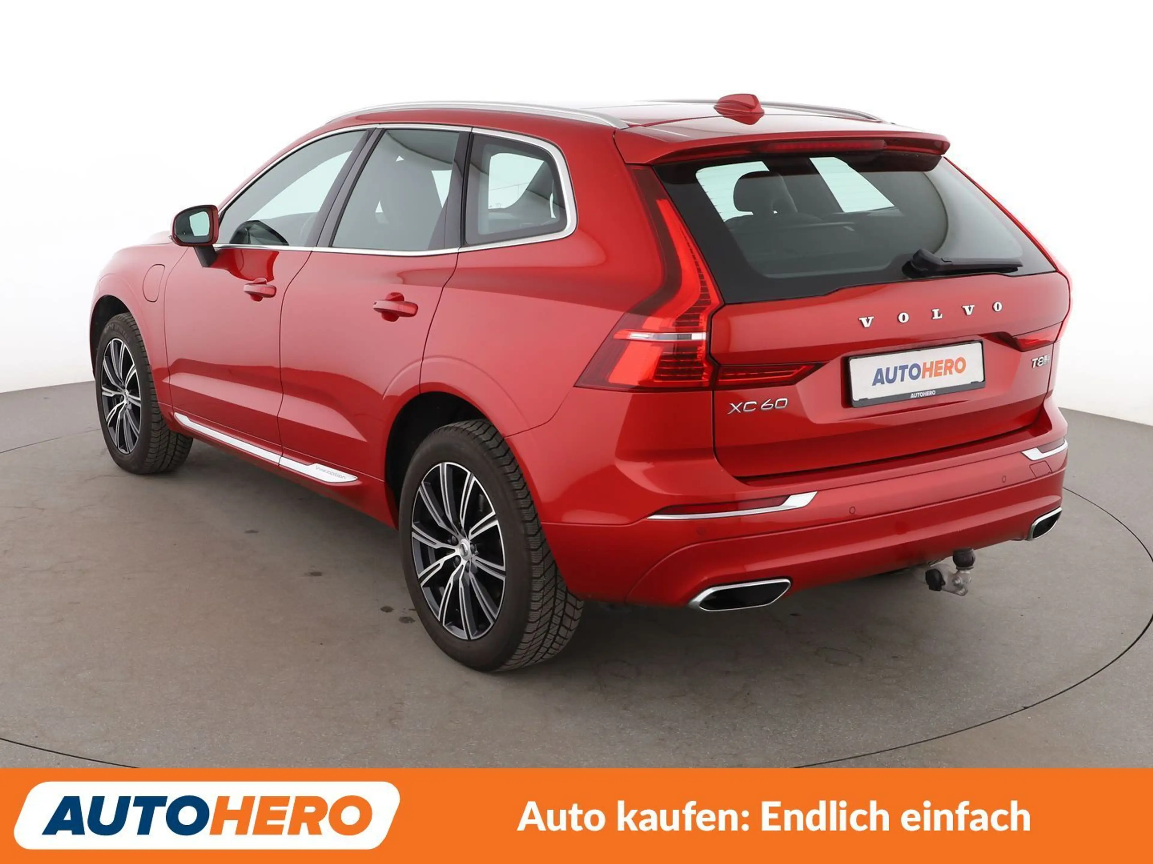Volvo XC60 2.0 T8 Plug-in Hybrid Inscription AWD Aut.*NAVI* — photo 4