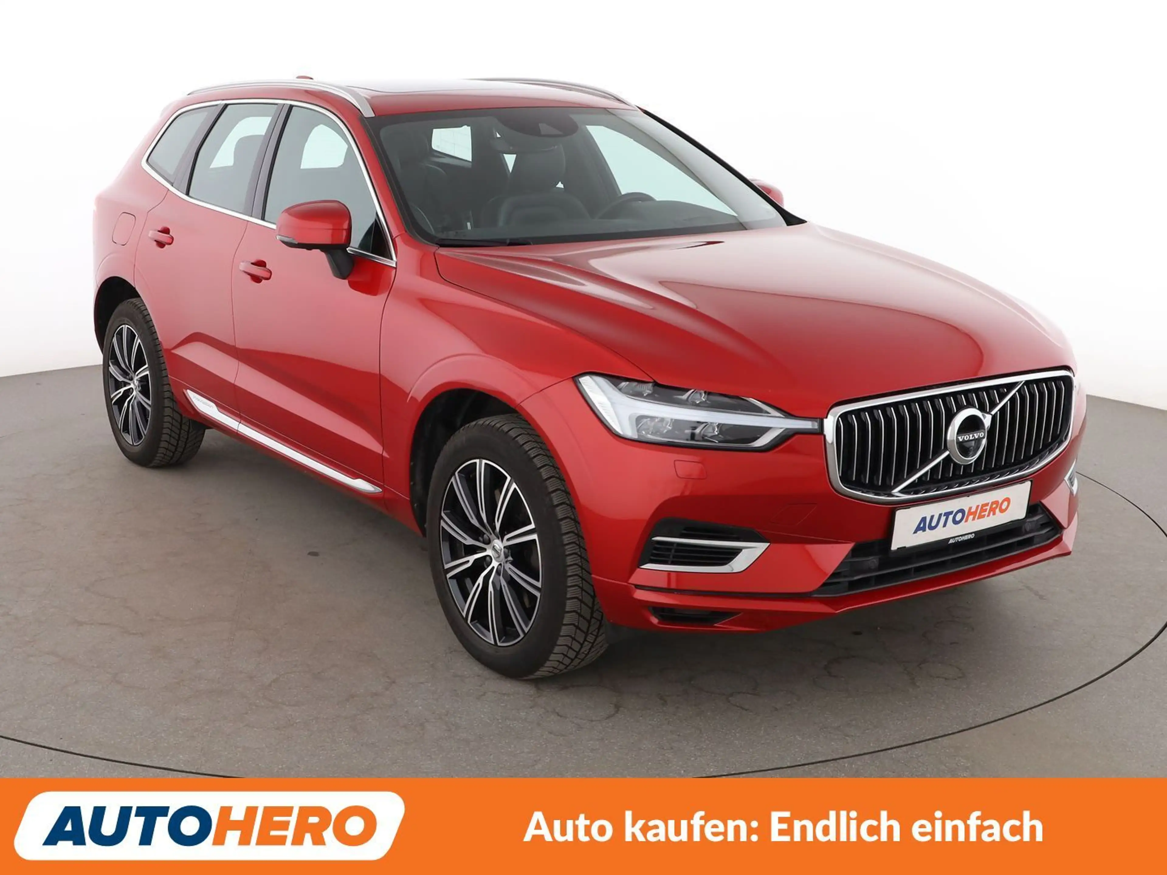 Volvo XC60 2.0 T8 Plug-in Hybrid Inscription AWD Aut.*NAVI* — photo 8