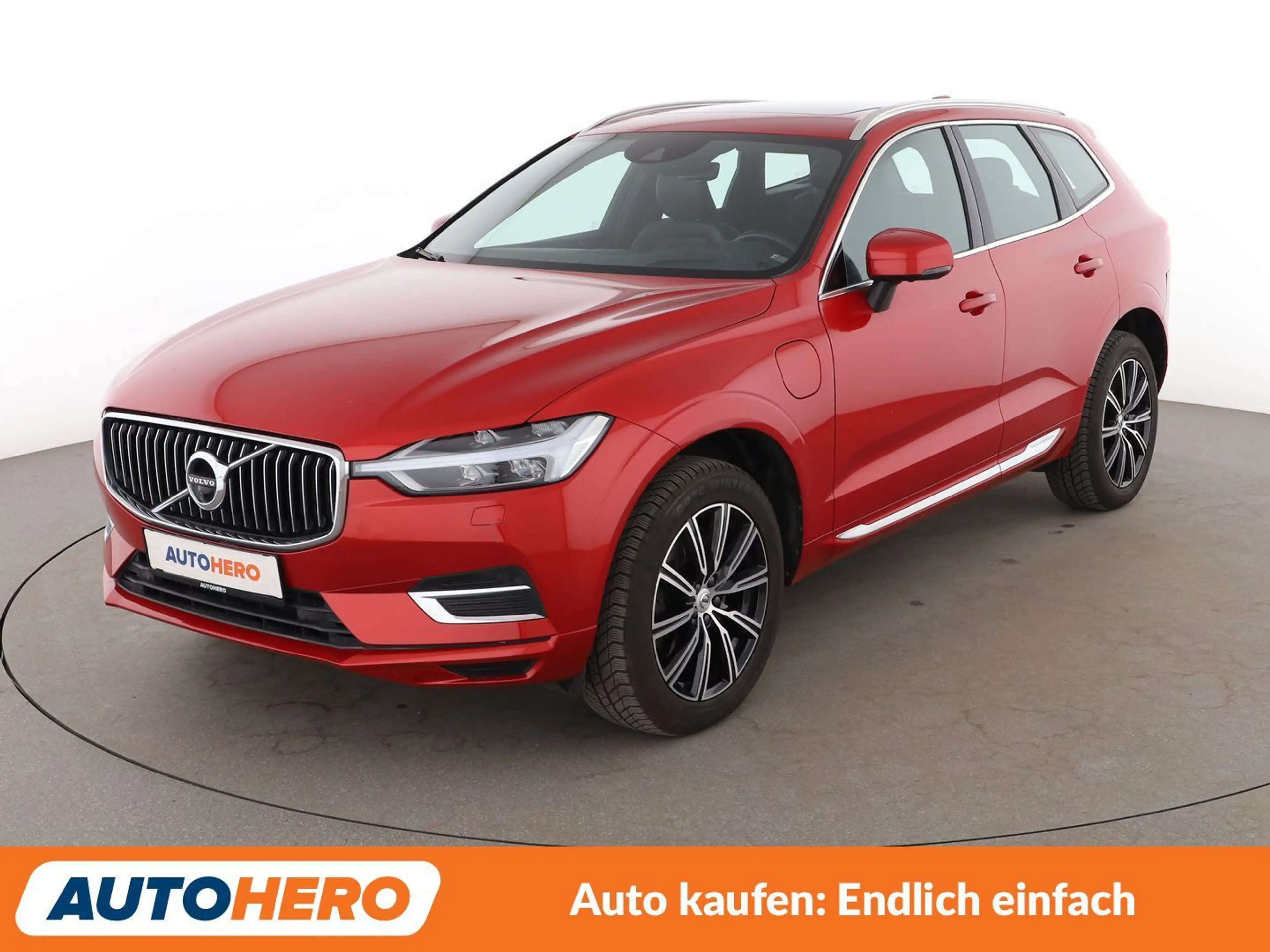 Volvo XC60 2.0 T8 Plug-in Hybrid Inscription AWD Aut.*NAVI*