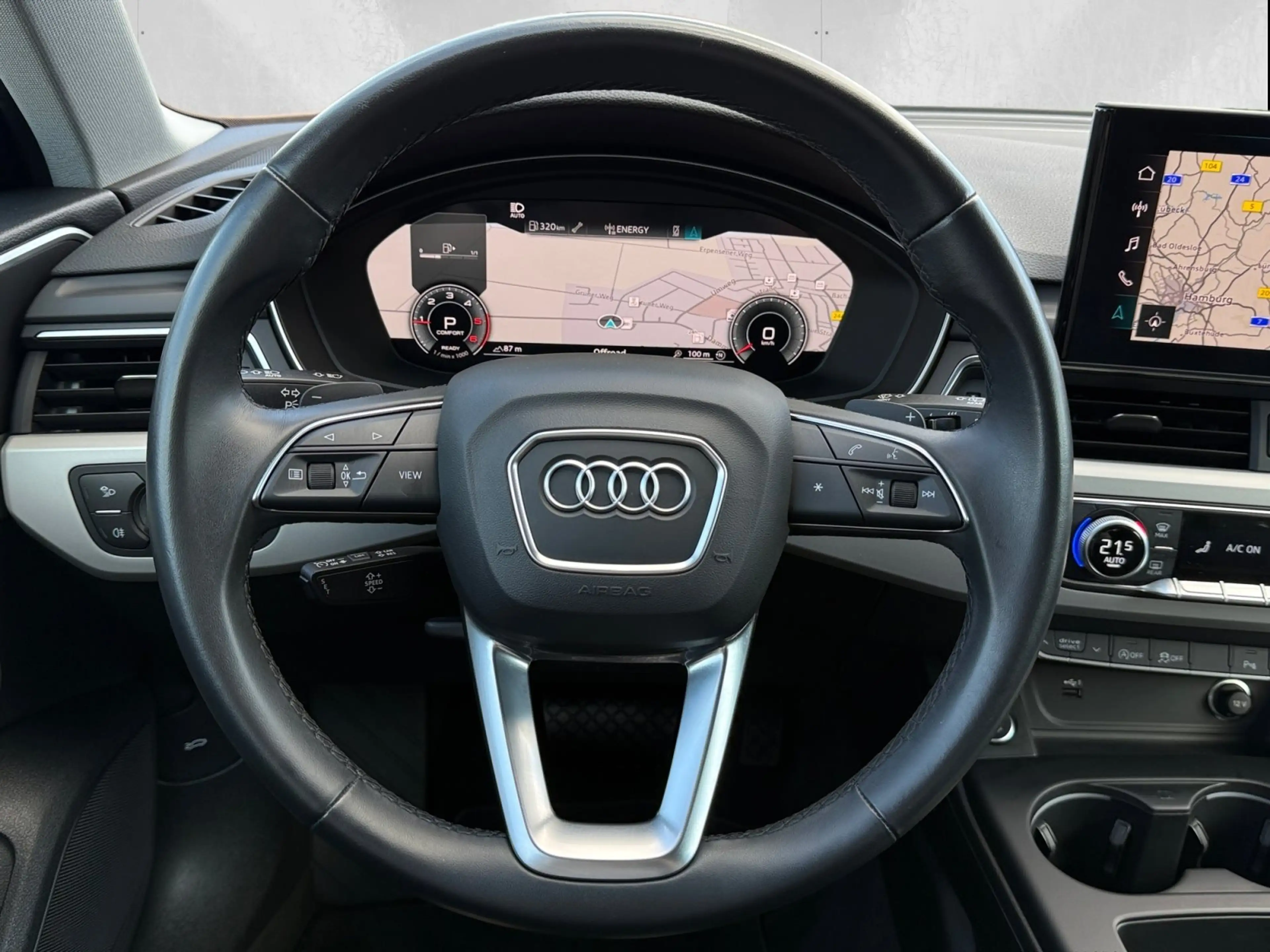 Audi A4 allroad quattro 2.0 40 TDI S-tronic LED/AHK/VIRTUAL — photo 13