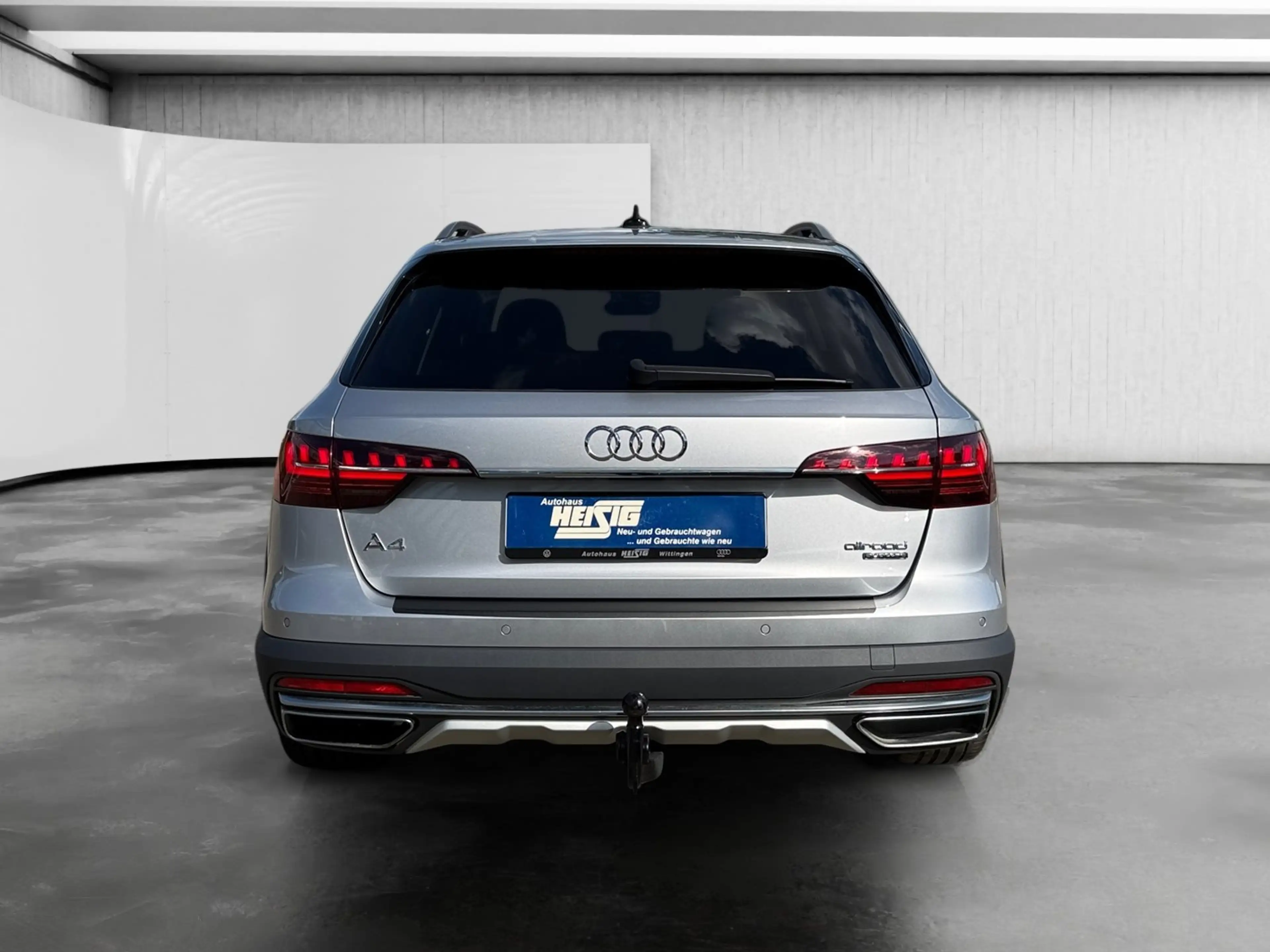 Audi A4 allroad quattro 2.0 40 TDI S-tronic LED/AHK/VIRTUAL — photo 4