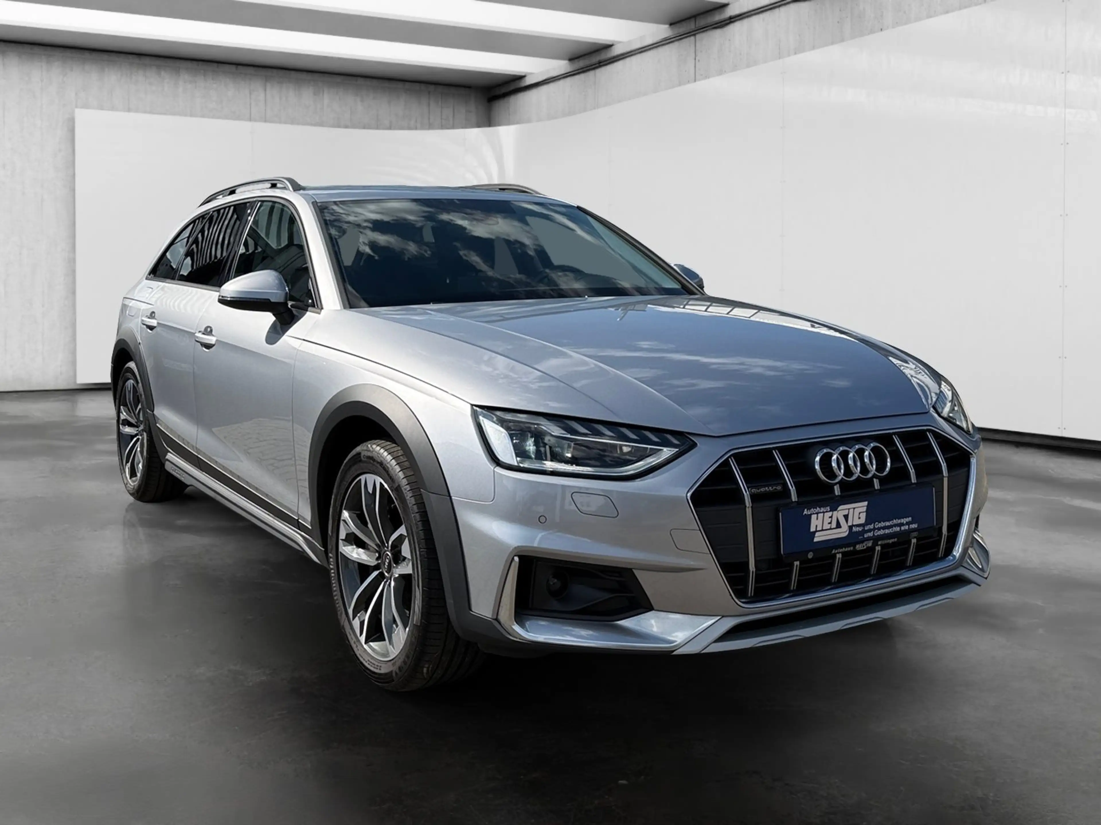 Audi A4 allroad quattro 2.0 40 TDI S-tronic LED/AHK/VIRTUAL — photo 7