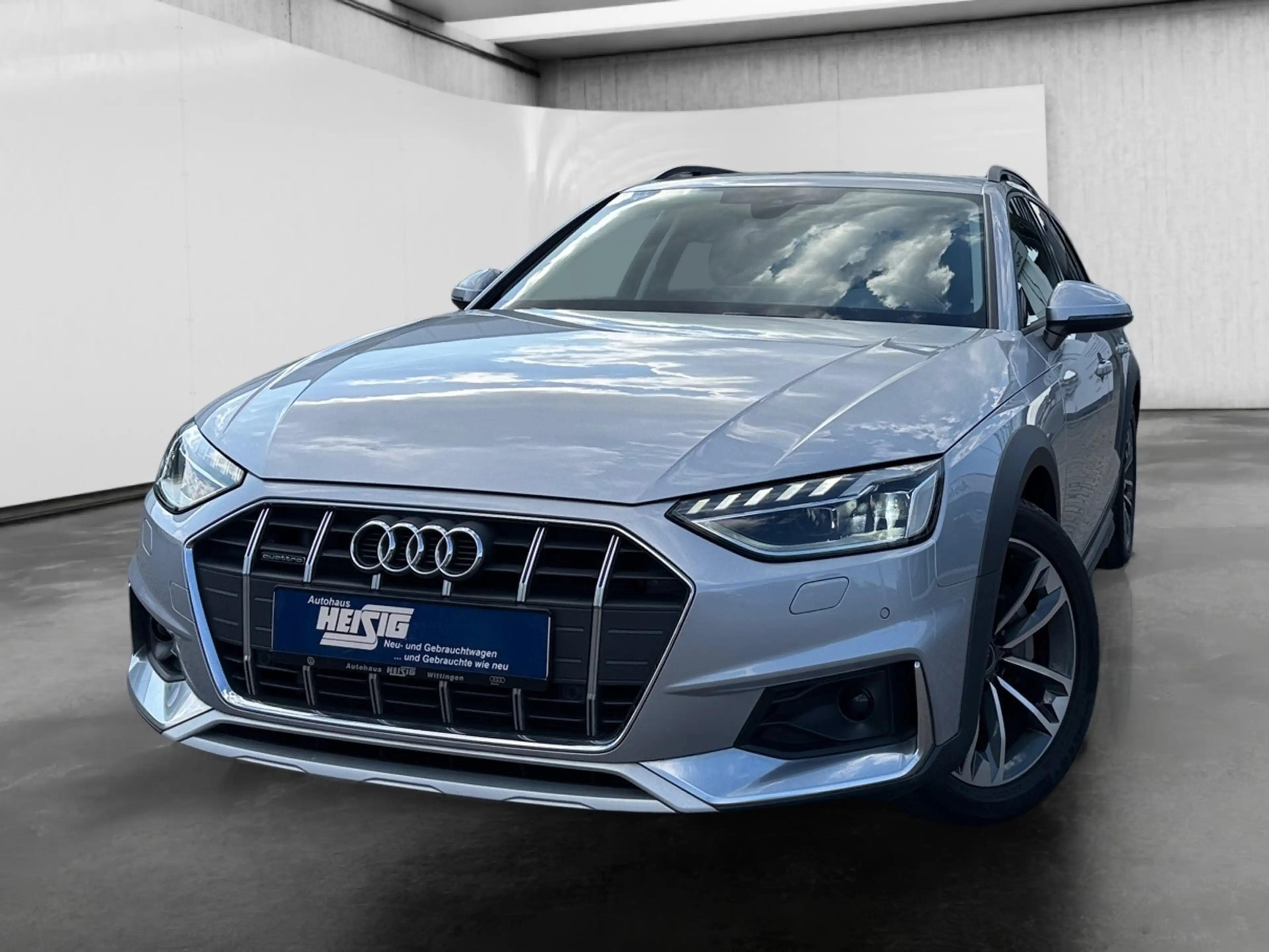Audi A4 allroad quattro 2.0 40 TDI S-tronic LED/AHK/VIRTUAL
