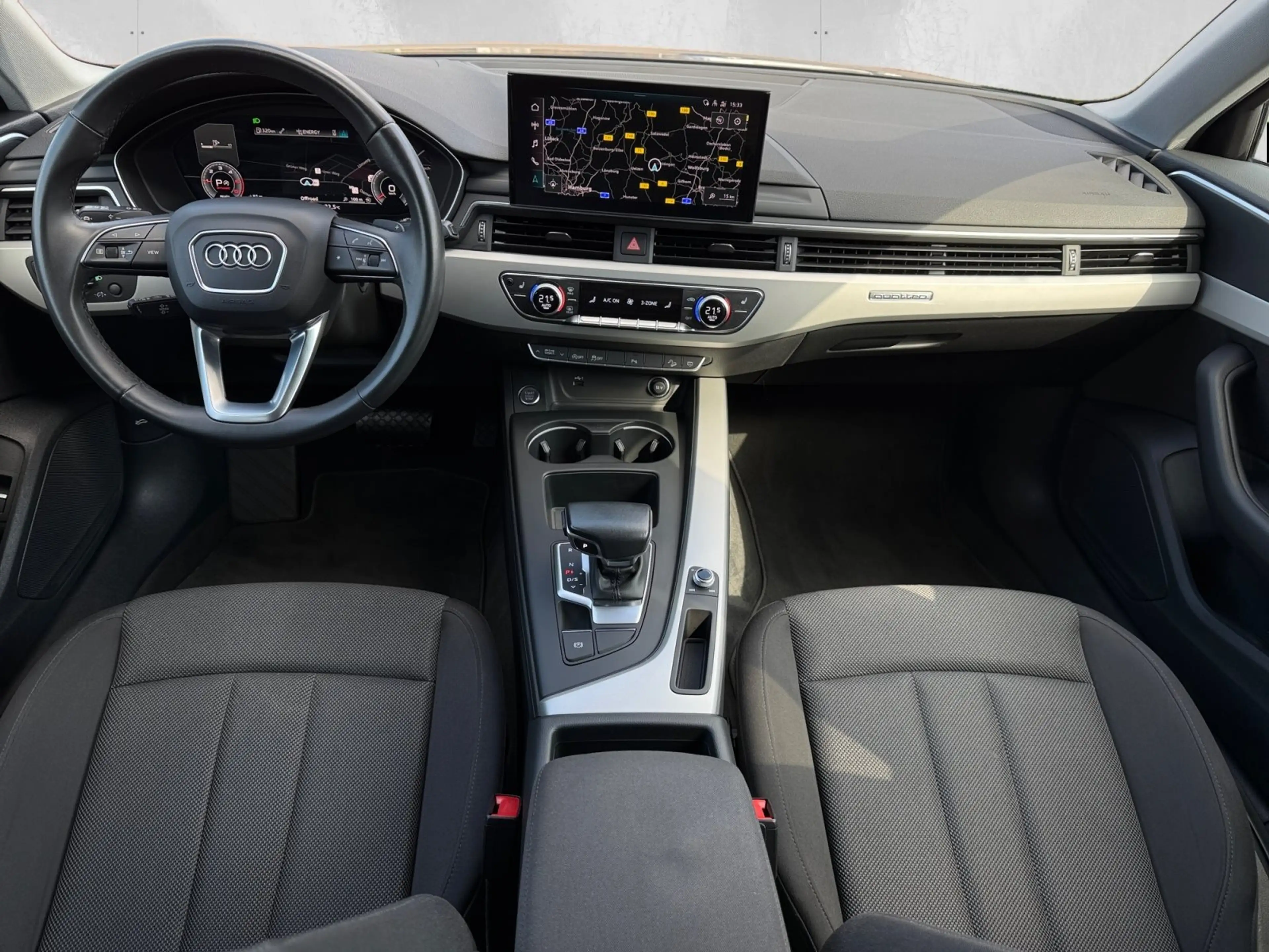 Audi A4 allroad quattro 2.0 40 TDI S-tronic LED/AHK/VIRTUAL — photo 12