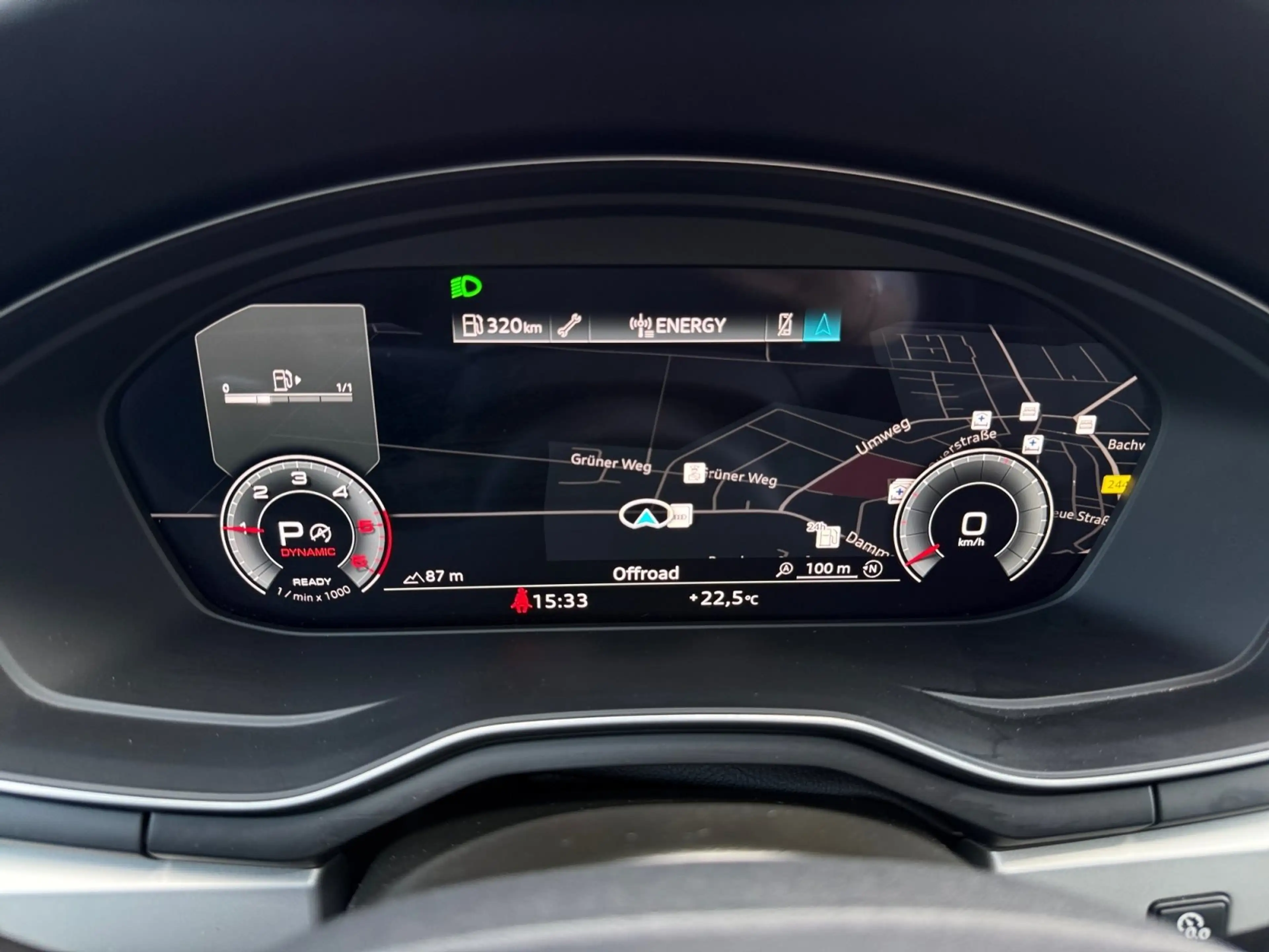 Audi A4 allroad quattro 2.0 40 TDI S-tronic LED/AHK/VIRTUAL — photo 14