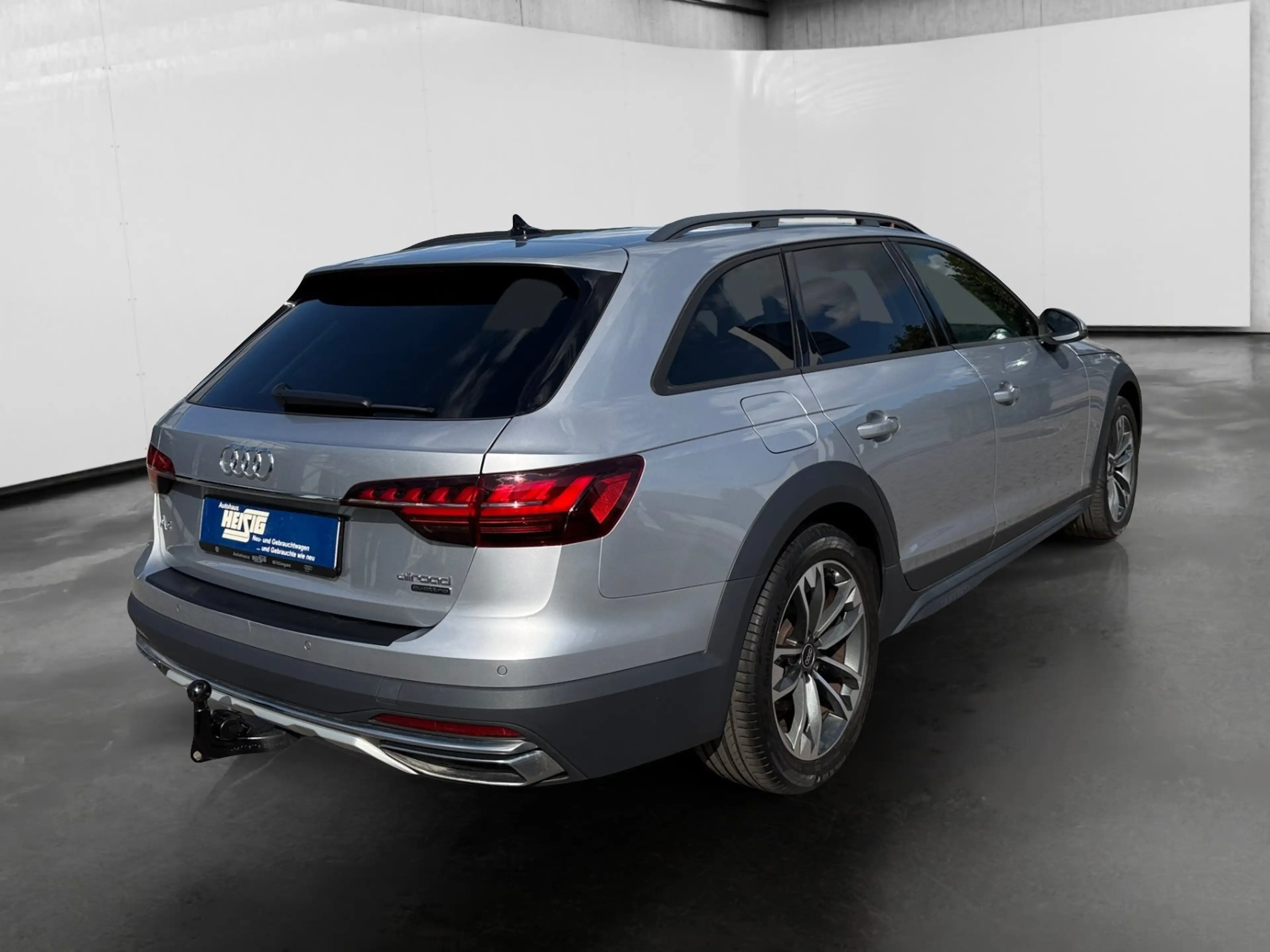 Audi A4 allroad quattro 2.0 40 TDI S-tronic LED/AHK/VIRTUAL — photo 5