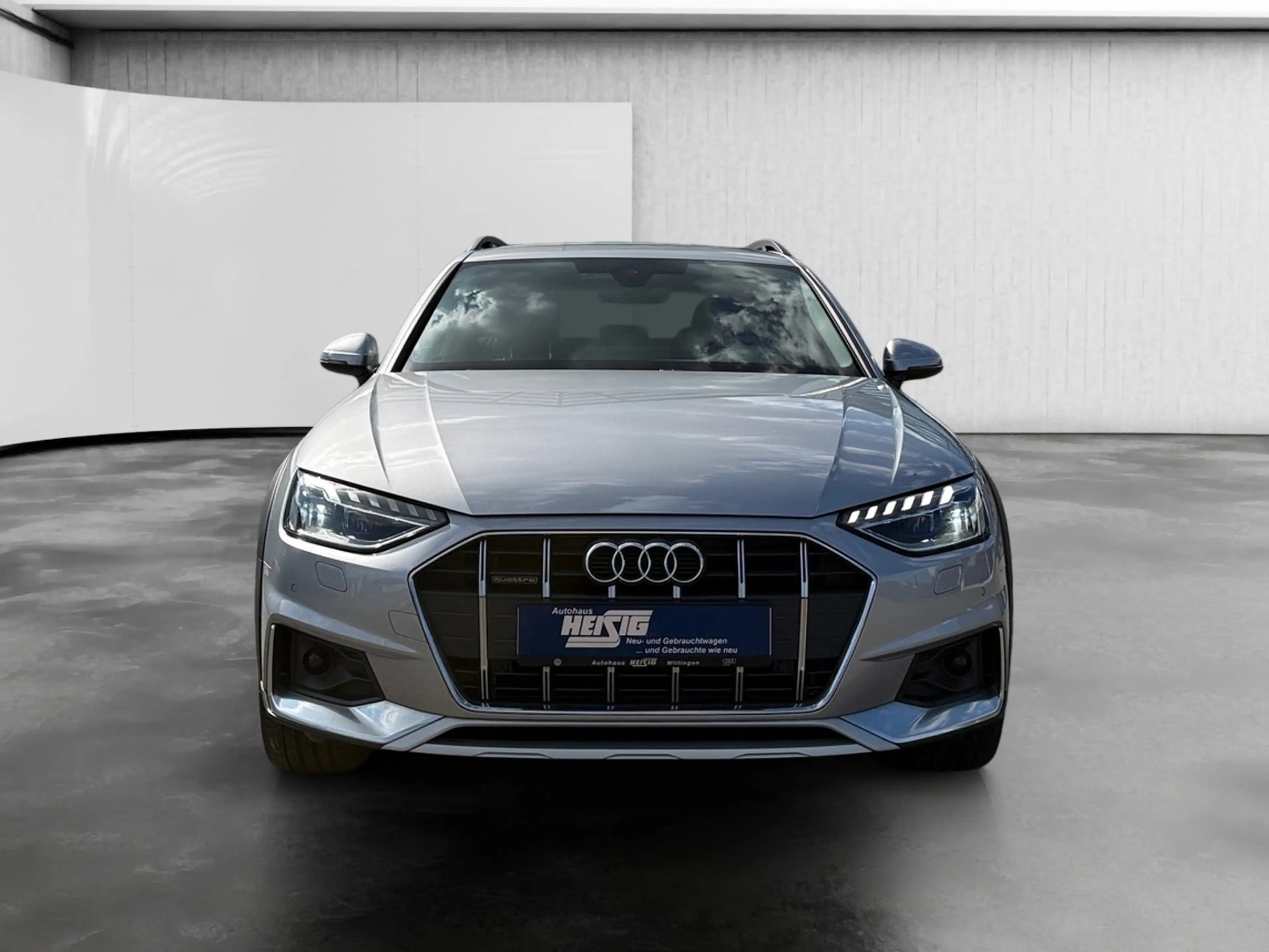 Audi A4 allroad quattro 2.0 40 TDI S-tronic LED/AHK/VIRTUAL — photo 8