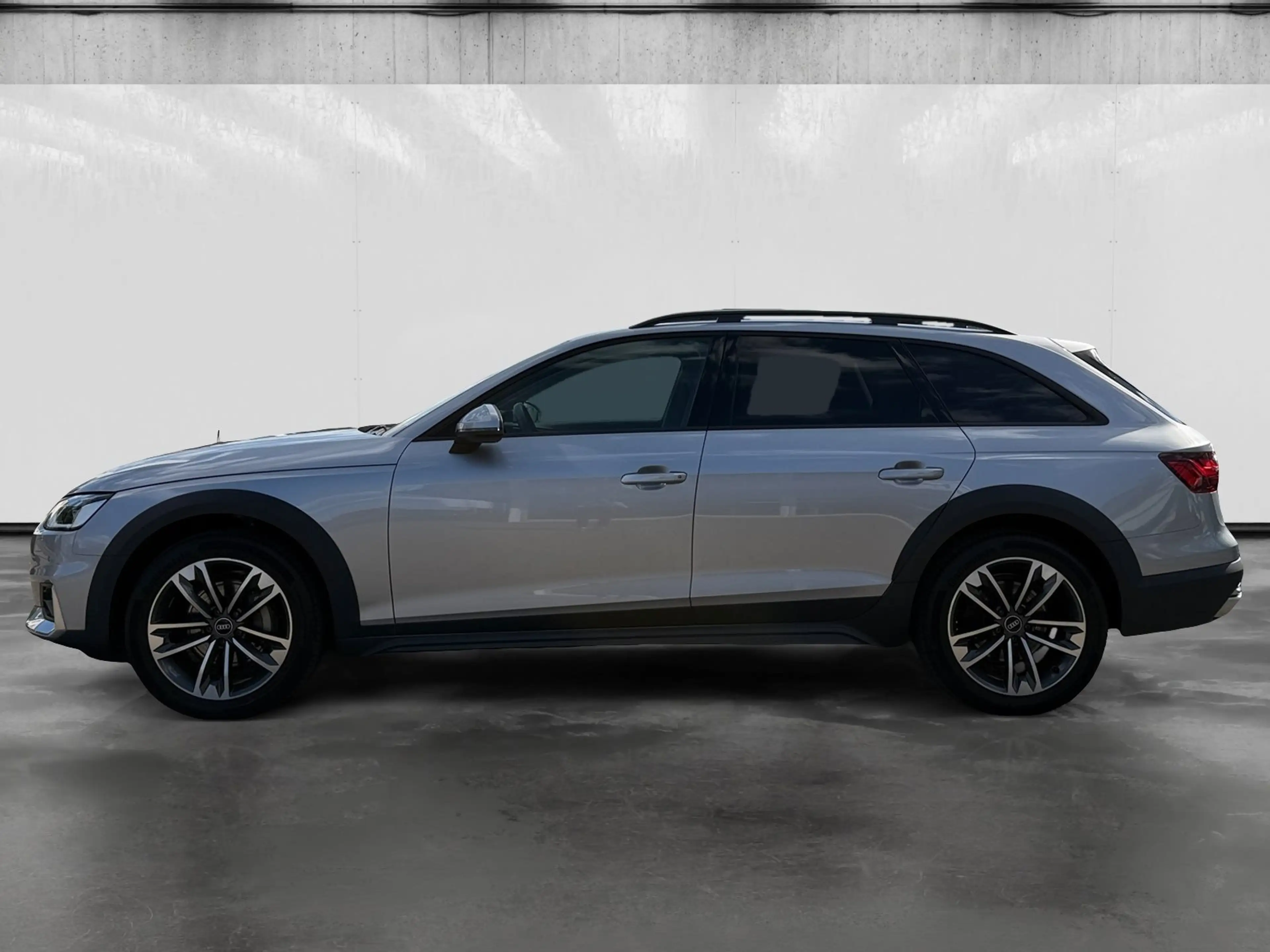 Audi A4 allroad quattro 2.0 40 TDI S-tronic LED/AHK/VIRTUAL — photo 2