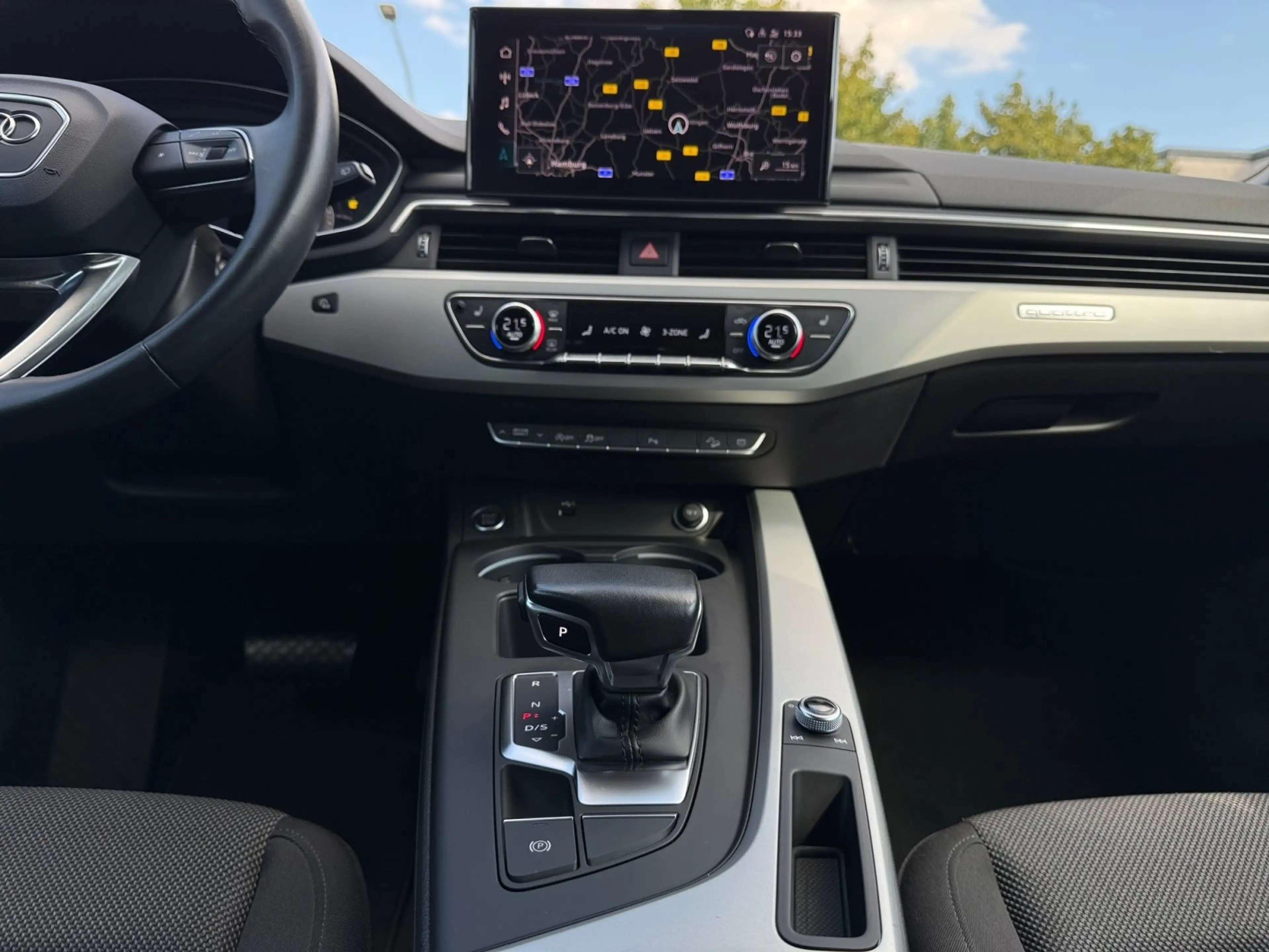 Audi A4 allroad quattro 2.0 40 TDI S-tronic LED/AHK/VIRTUAL — photo 15