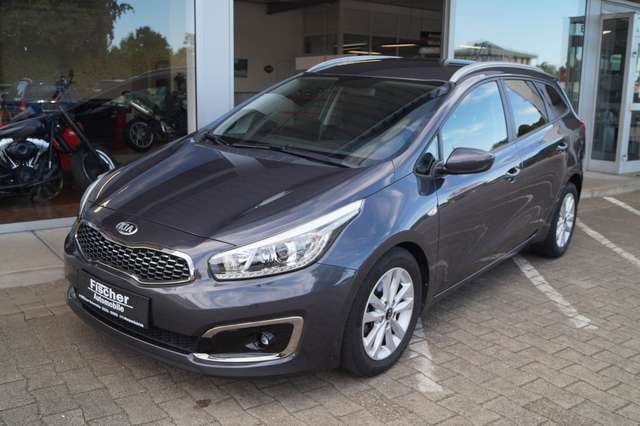 Imagine Kia Ceed SW / cee'd SW Edition 7