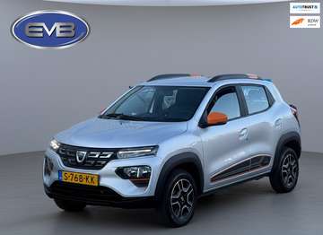 Comfort Plus (Orange Pack) 27 kWh, achteruitrijcam