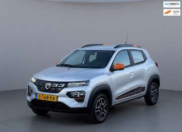 Comfort Plus (Orange Pack) 27 kWh, achteruitrijcam