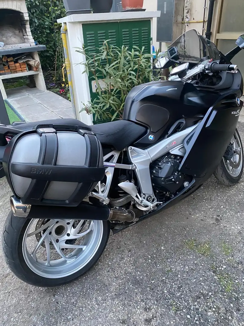 BMW K 1200 S turismo - 2