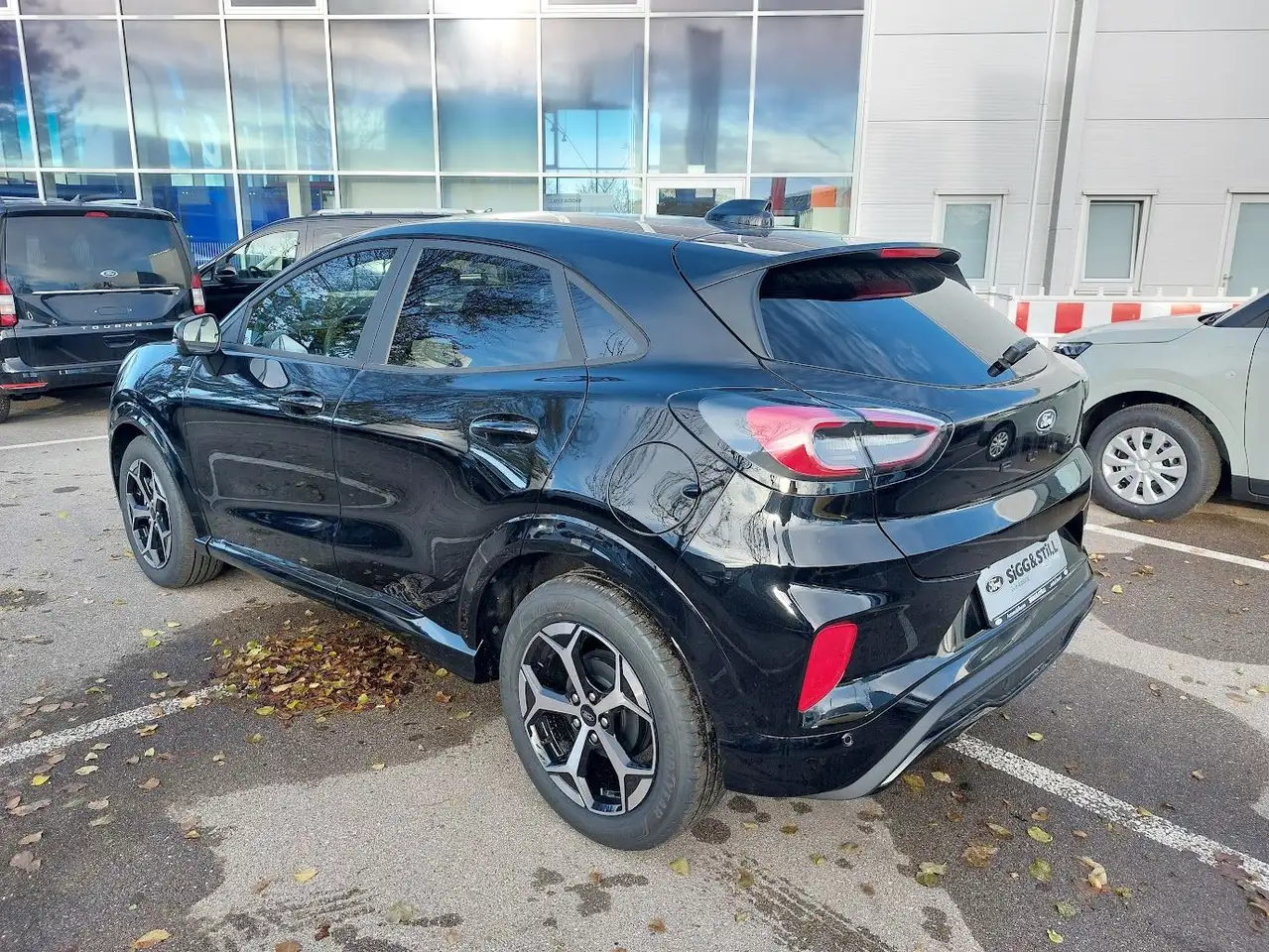 Ford Puma ST-Line 1.0I NAVI*IACC*360° 7